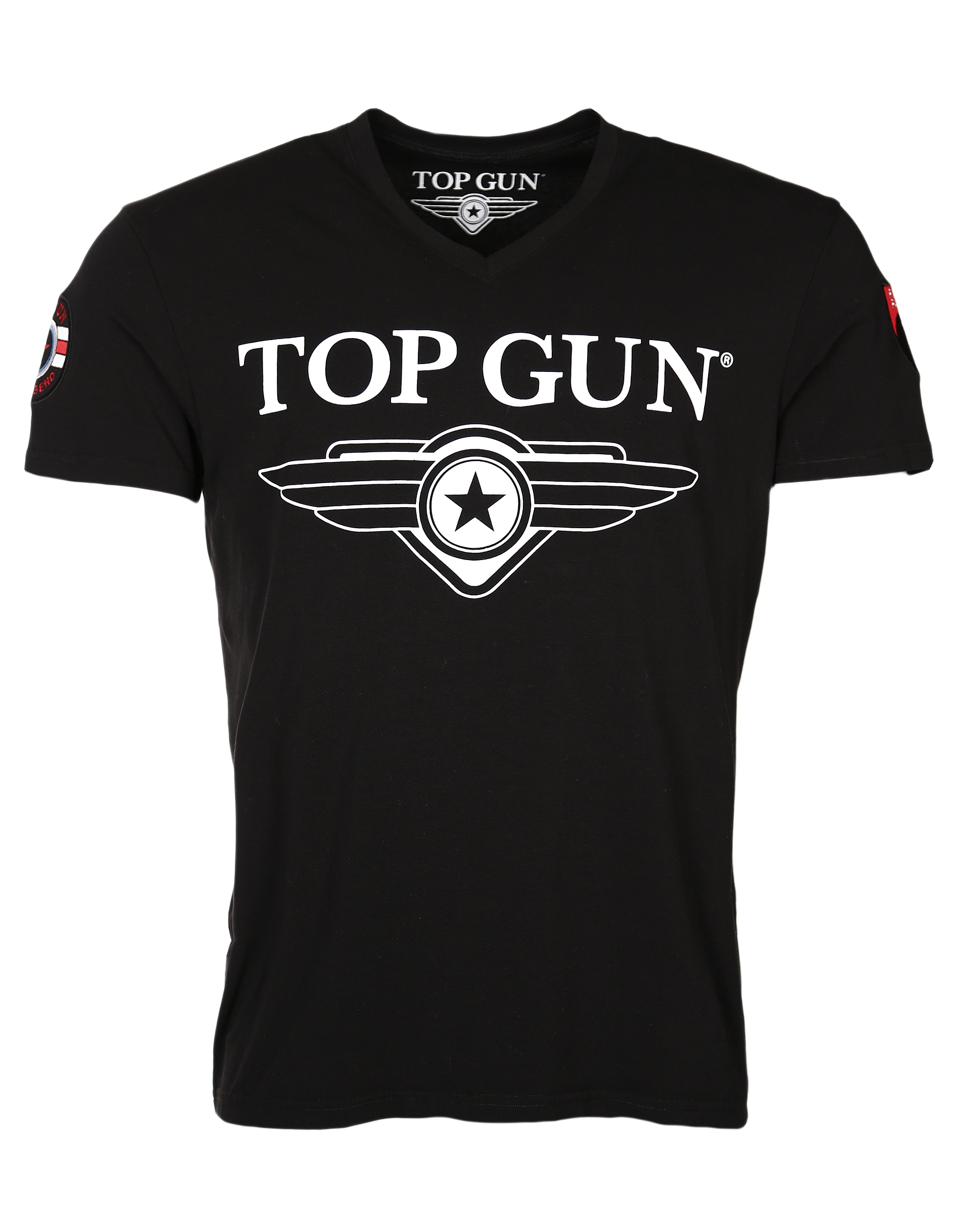 TOP GUN T-Shirt "TG20191004" günstig online kaufen