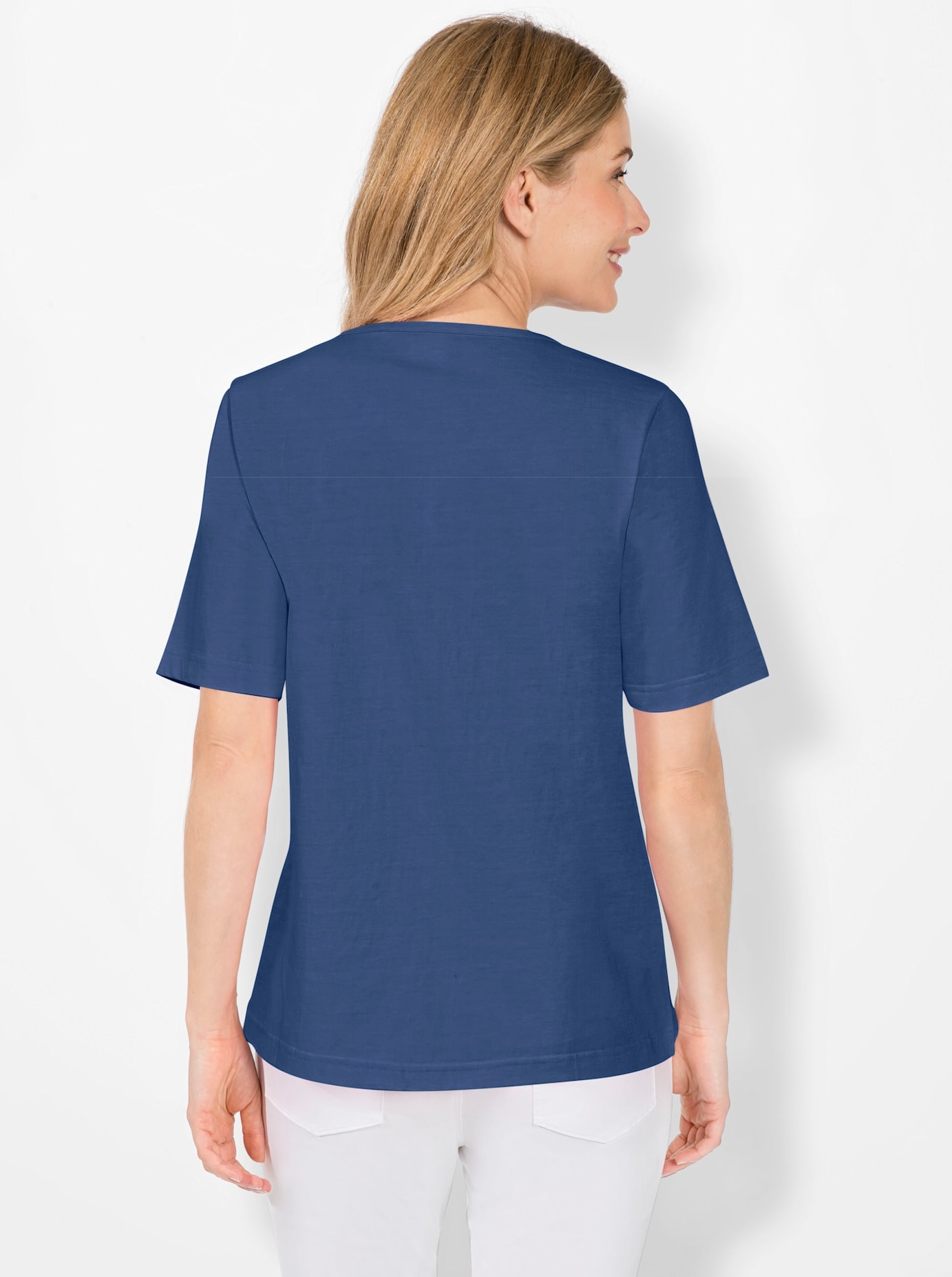 Inspirationen Print-Shirt »Shirt«, (1 tlg.)