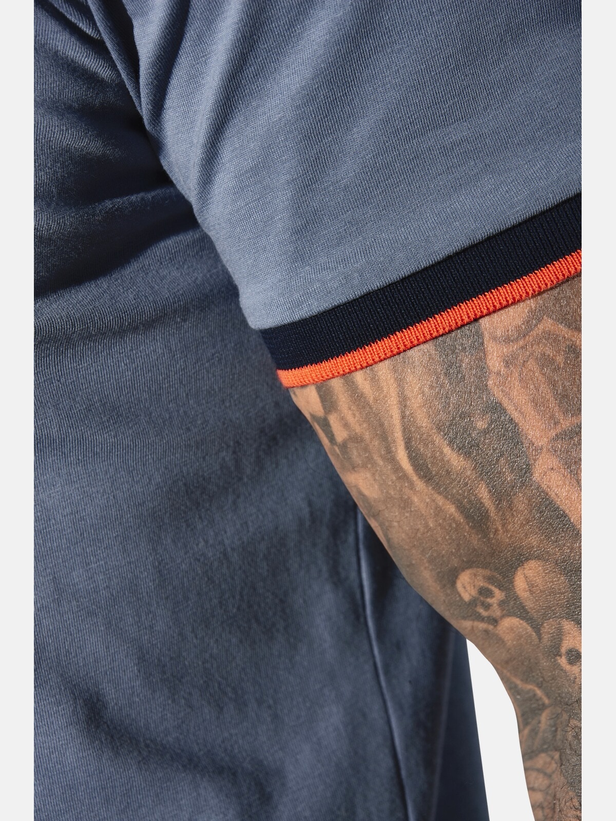 Jan Vanderstorm Poloshirt »Doppelpack Poloshirt MORKLUND«