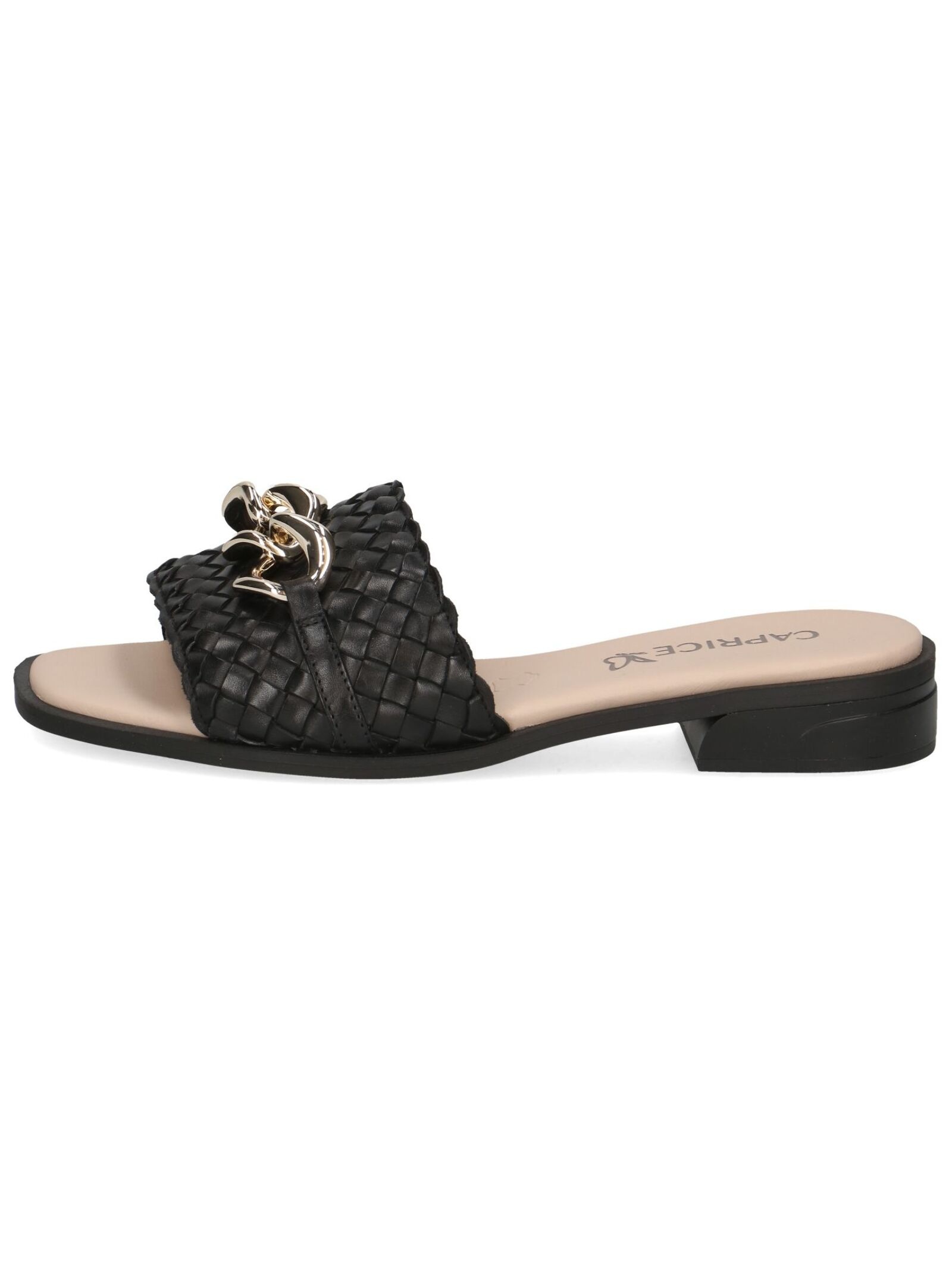 Caprice Pantolette "Caprice Pantoletten Nappaleder" günstig online kaufen