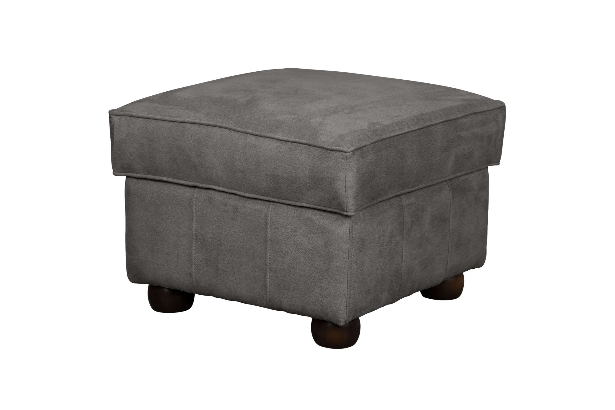 Home affaire Polsterhocker "CHARENTE, Chesterfield Hocker, Maße B/T/H: 55/5 günstig online kaufen