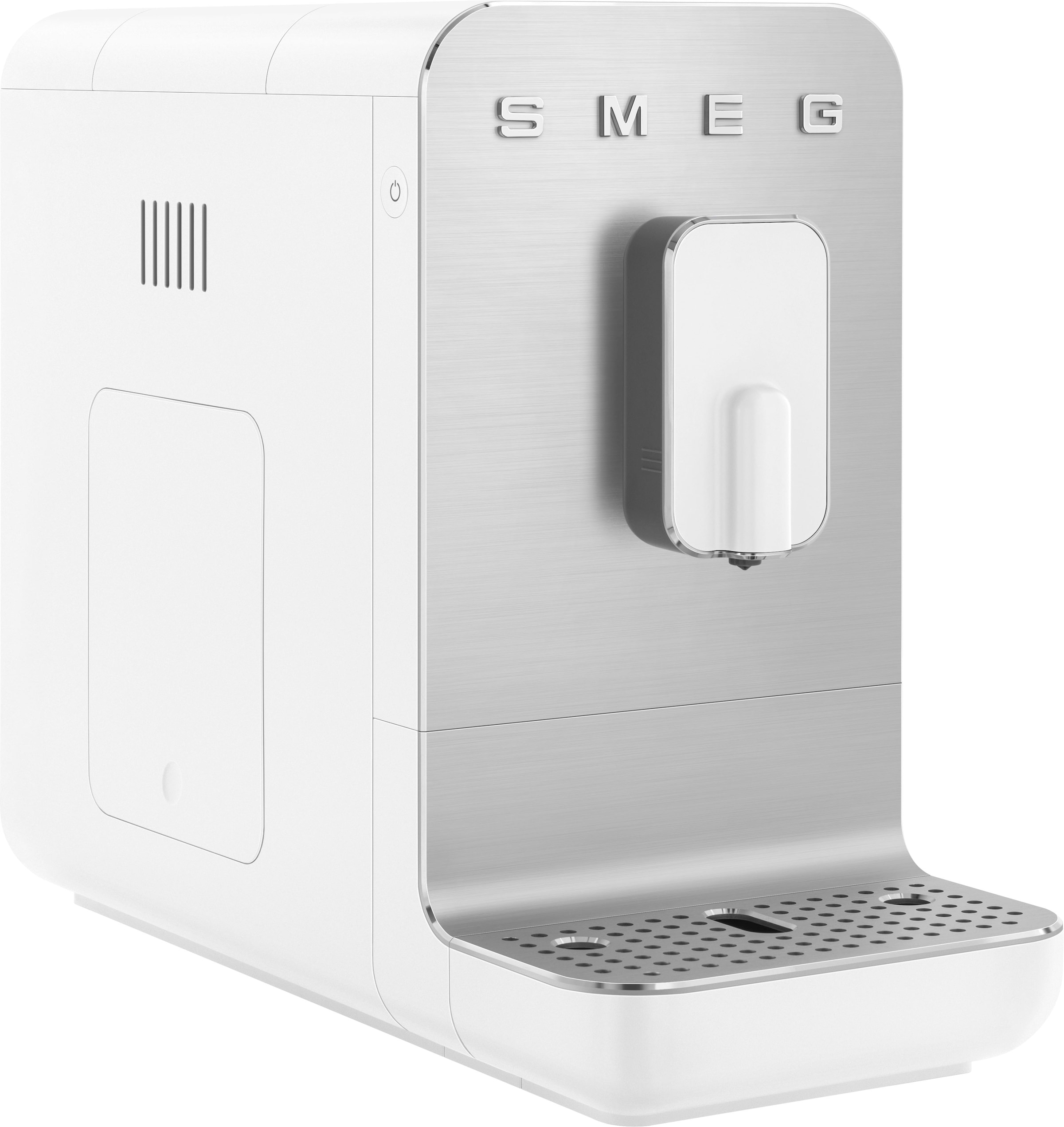 Smeg Kaffeevollautomat »BCC01WHMEU«, auf Herausnehmbare BAUR Brüheinheit Rechnung 