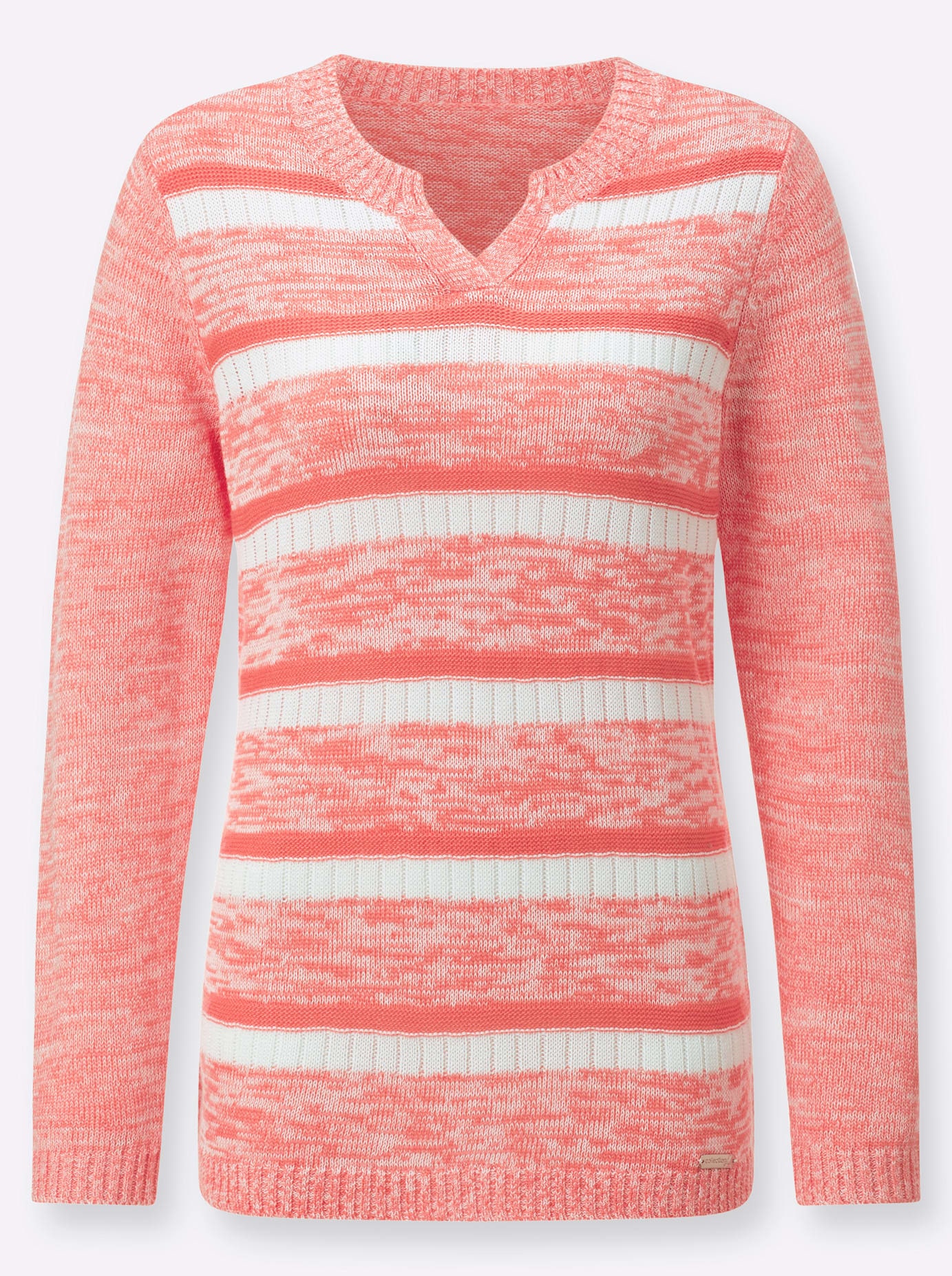 Casual Looks Strickpullover »Pullover«
