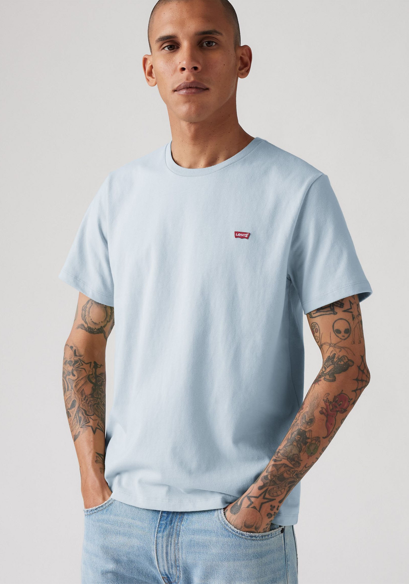 Levi's® T-Shirt »ORIGINAL HM TEE«