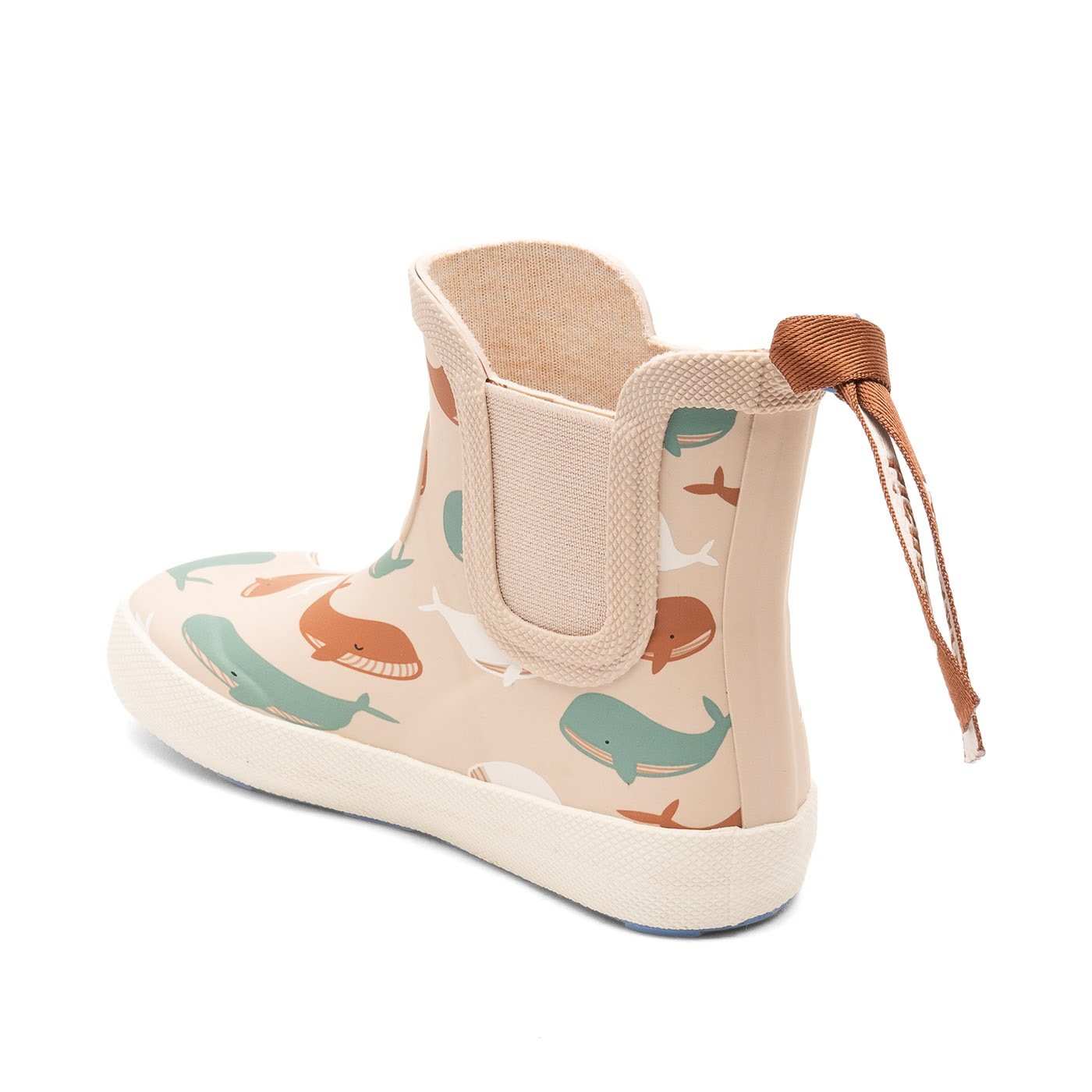 Bisgaard Gummistiefel »barefoot rubber boot«  Regenstiefel für Kleinkinder, Größenschablone zum Download