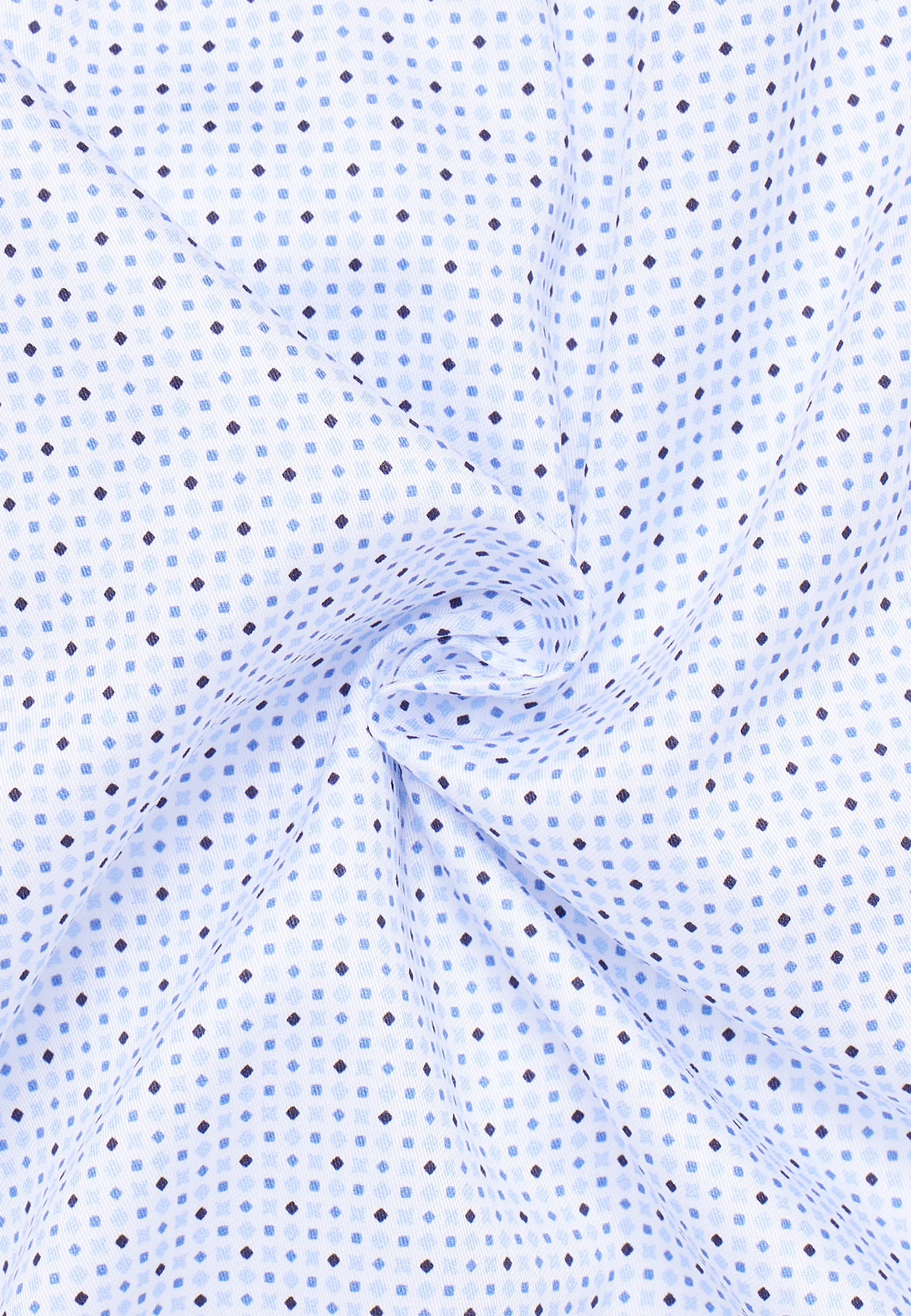 Eterna Langarmhemd »SLIM FIT«, NON IRON (bügelfrei)