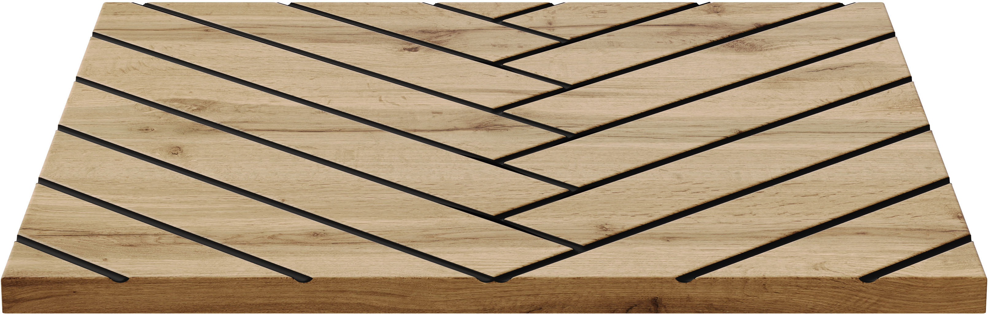 Thumbnail - Home affaire "PHUKET" TV-Board mit Strukturfront, Breite ca. 190 cm