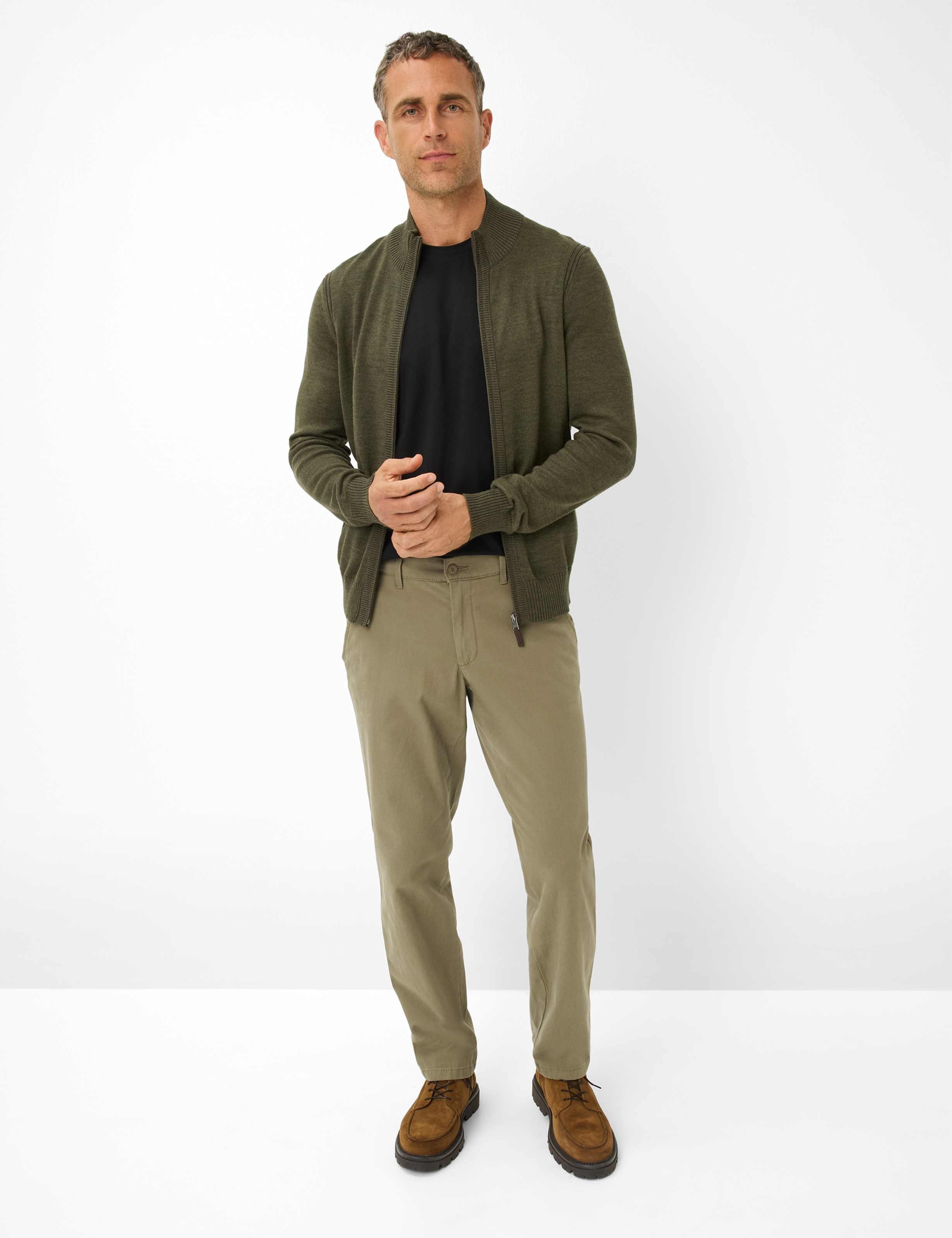 EUREX by BRAX Chinohose »Style THILO«