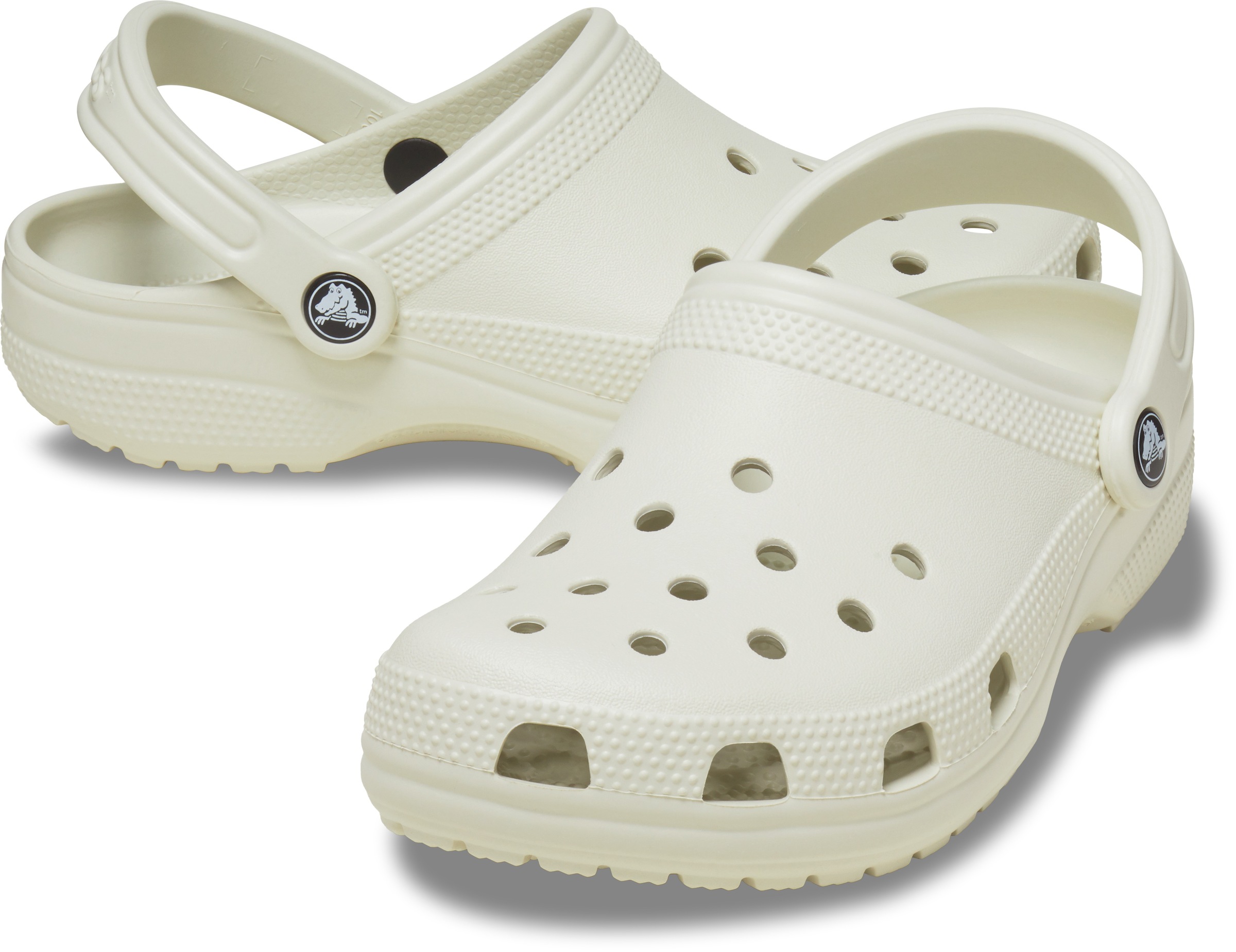 Crocs Clog »Classic Clog«, Sommerschuh, Schlappen, Hausschuh passt zu Jibbitz