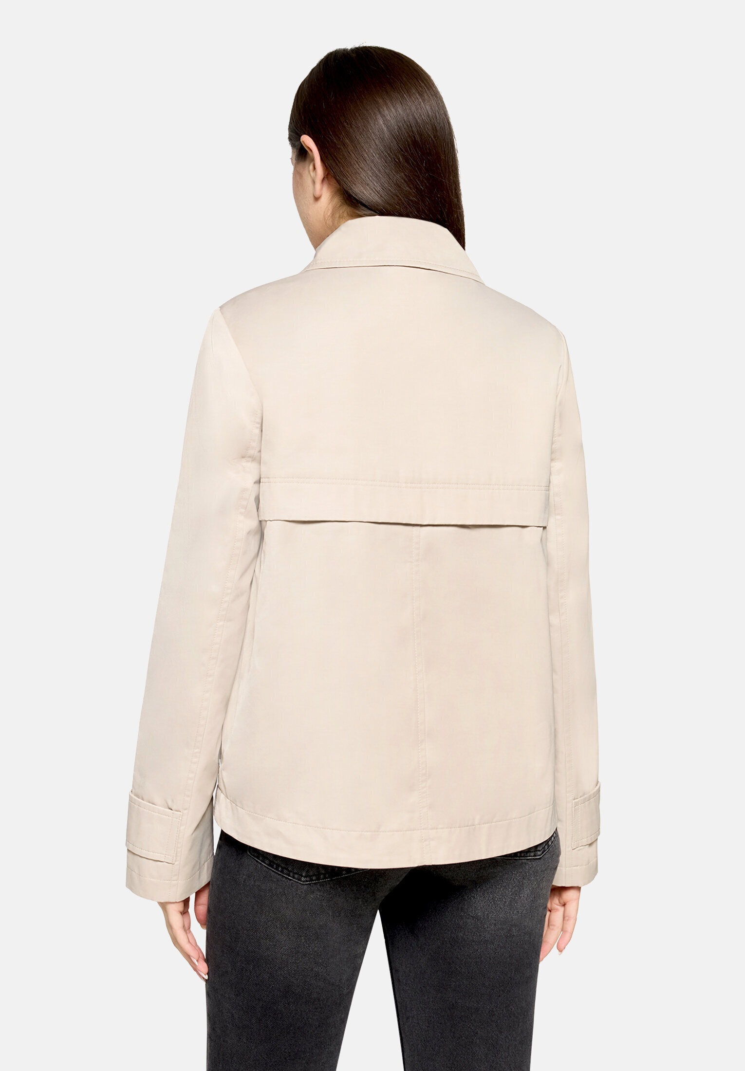 Gil Bret Sommerjacke »Damen mit Kragen«