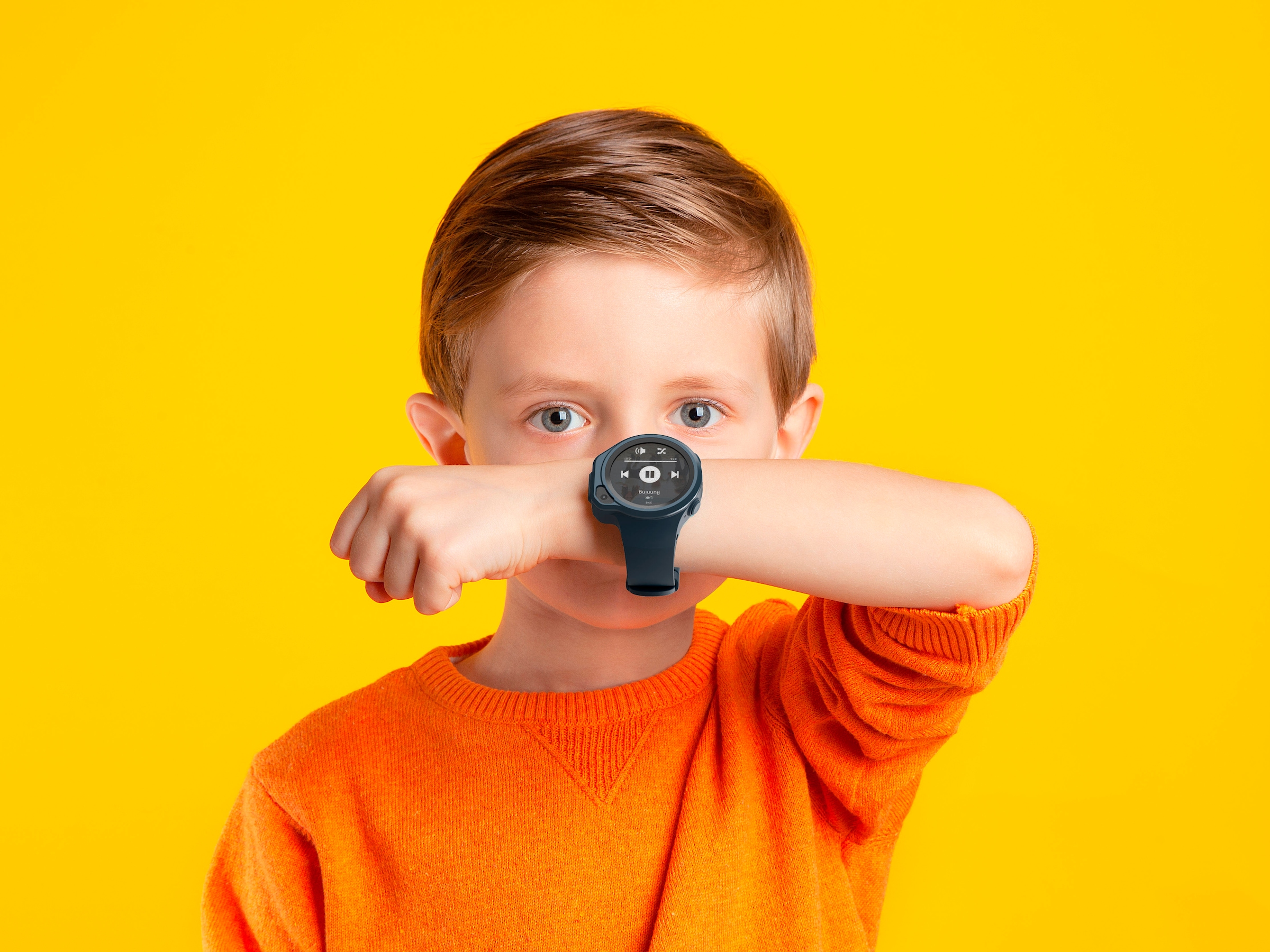 myFirst Smartwatch »Fone R1s«, 8 GB