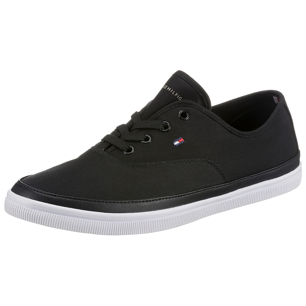 Tommy Hilfiger Sneaker »ESSENTIAL KESHA LACE SNEAKER«