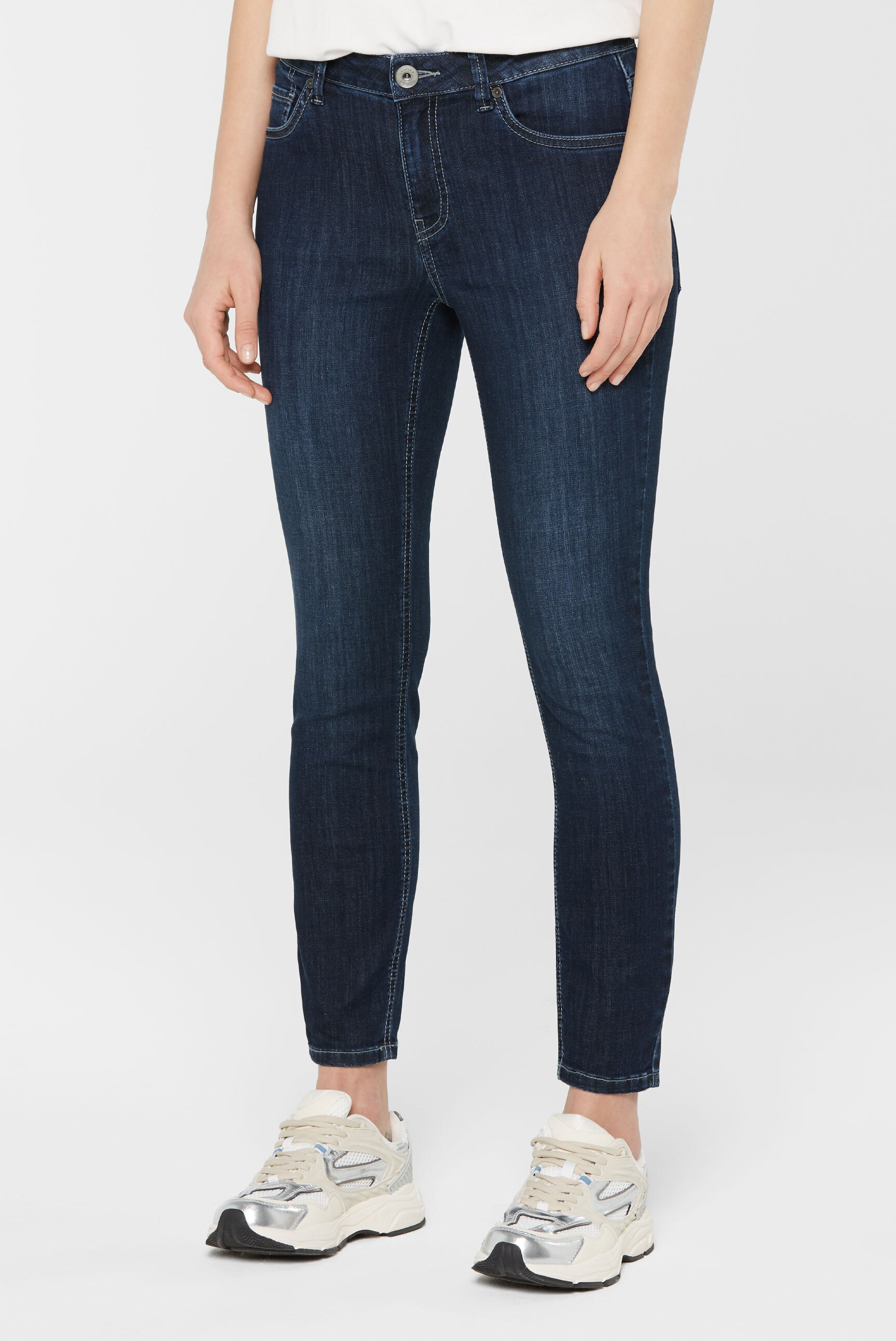 SENSES.THE LABEL Slim-fit-Jeans, mit Stretch-Anteil günstig online kaufen