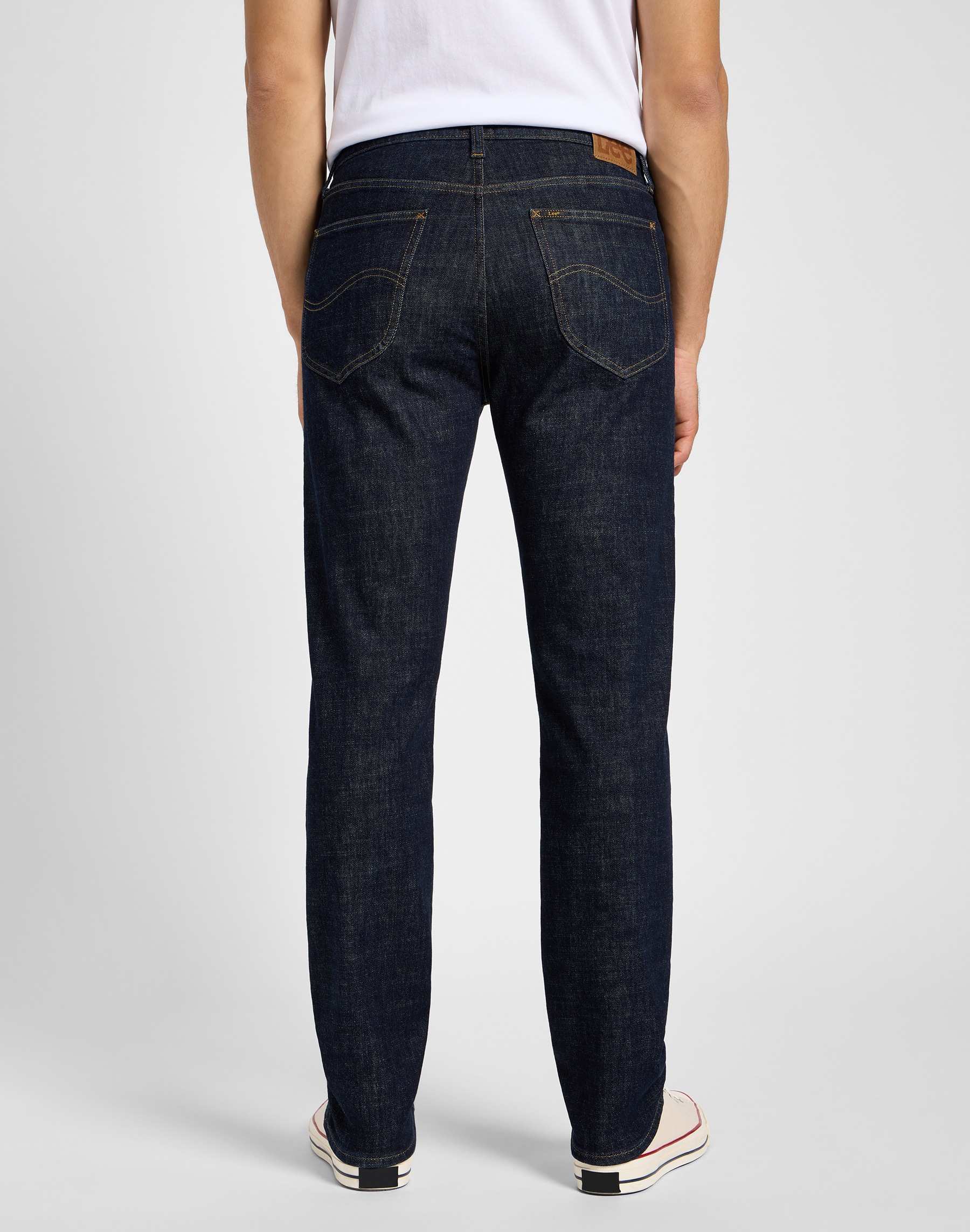 Lee Relax-fit-Jeans "WEST" günstig online kaufen