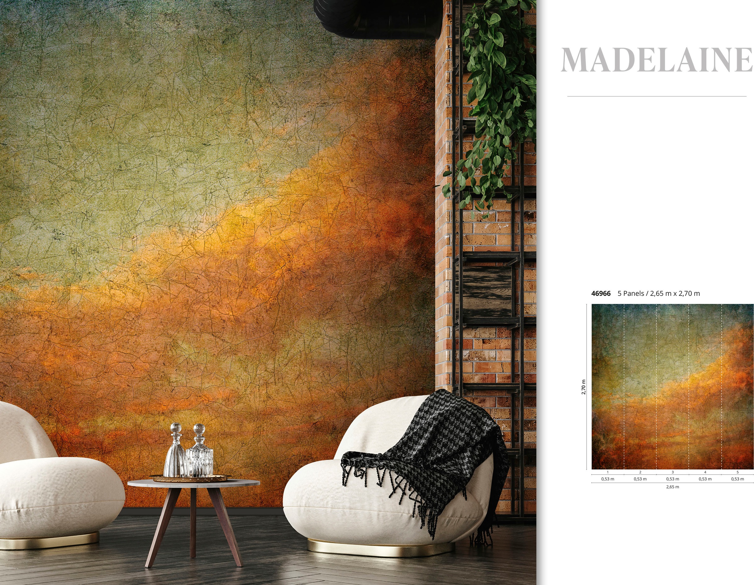 moderne bestellen »Madelaine«, Küche Wohnzimmer Marburg Schlafzimmer matt, | BAUR Fototapete für Vliestapete