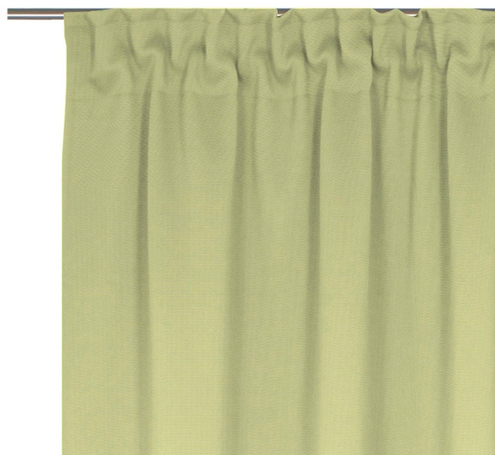 Adam Vorhang "Vorhang Uni Collection light aus 100 % Bio-Baumwolle, Multiba günstig online kaufen