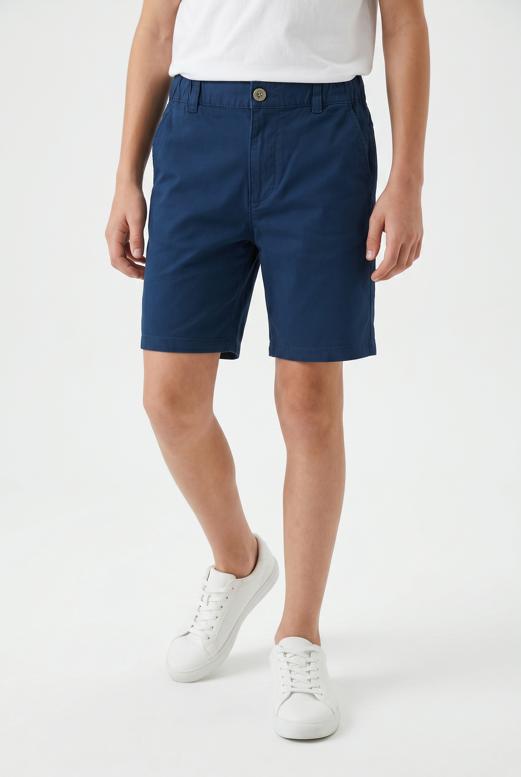 ONeill Chinoshorts "ONEILL CHINO SHORTS" mit Seitentaschen, aus Baumwolle und Elasthan