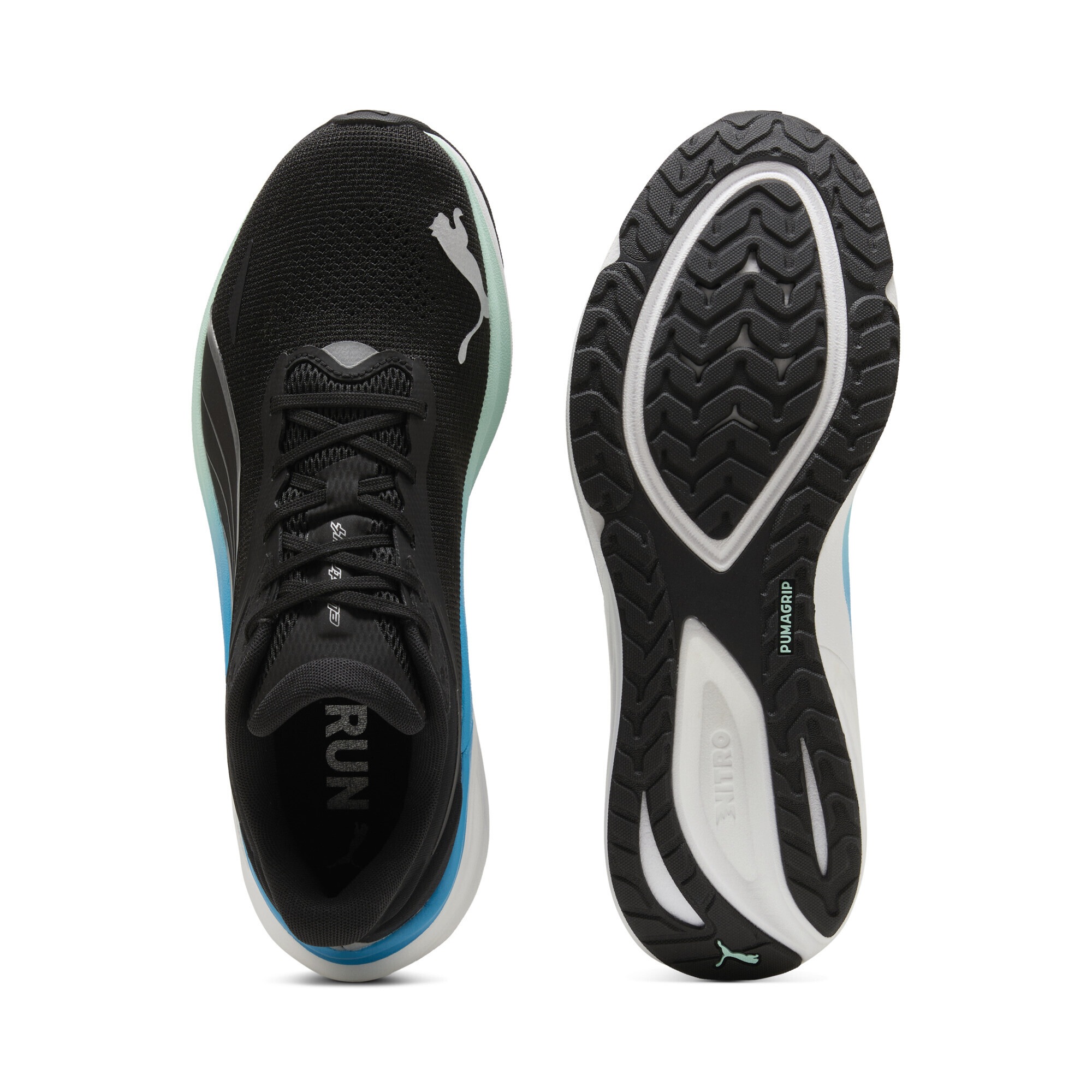 PUMA Laufschuh »Electrify NITRO™ 4 Laufschuhe Herren«