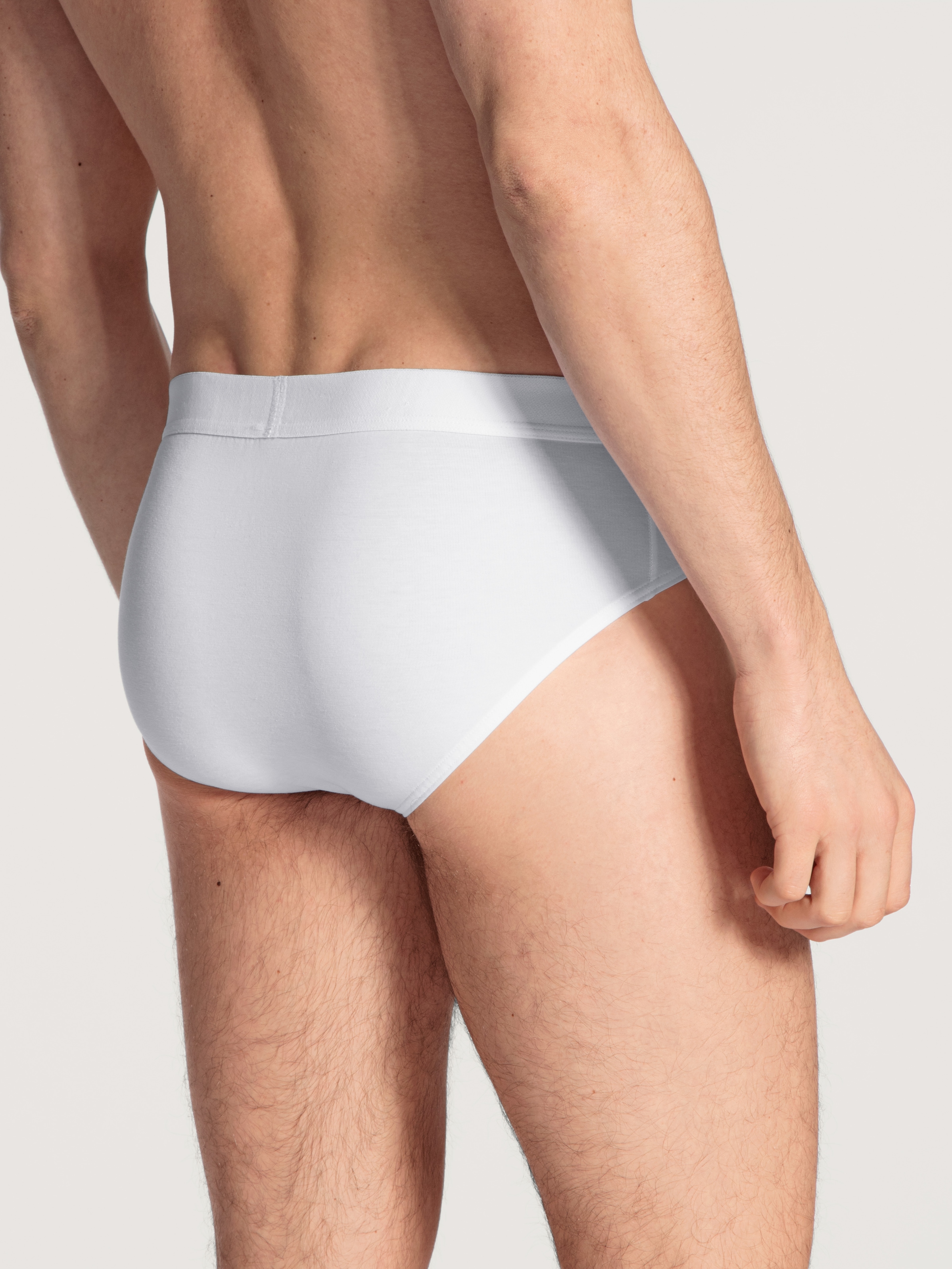 CALIDA Slip »Cotton Code«, mit Elastikbund