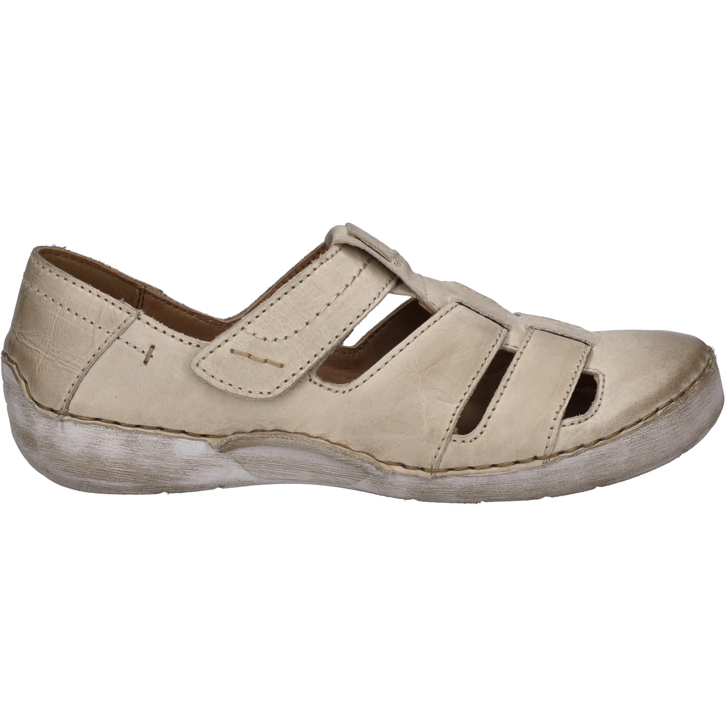 Josef Seibel Slipper "Fergey 59, creme" günstig online kaufen