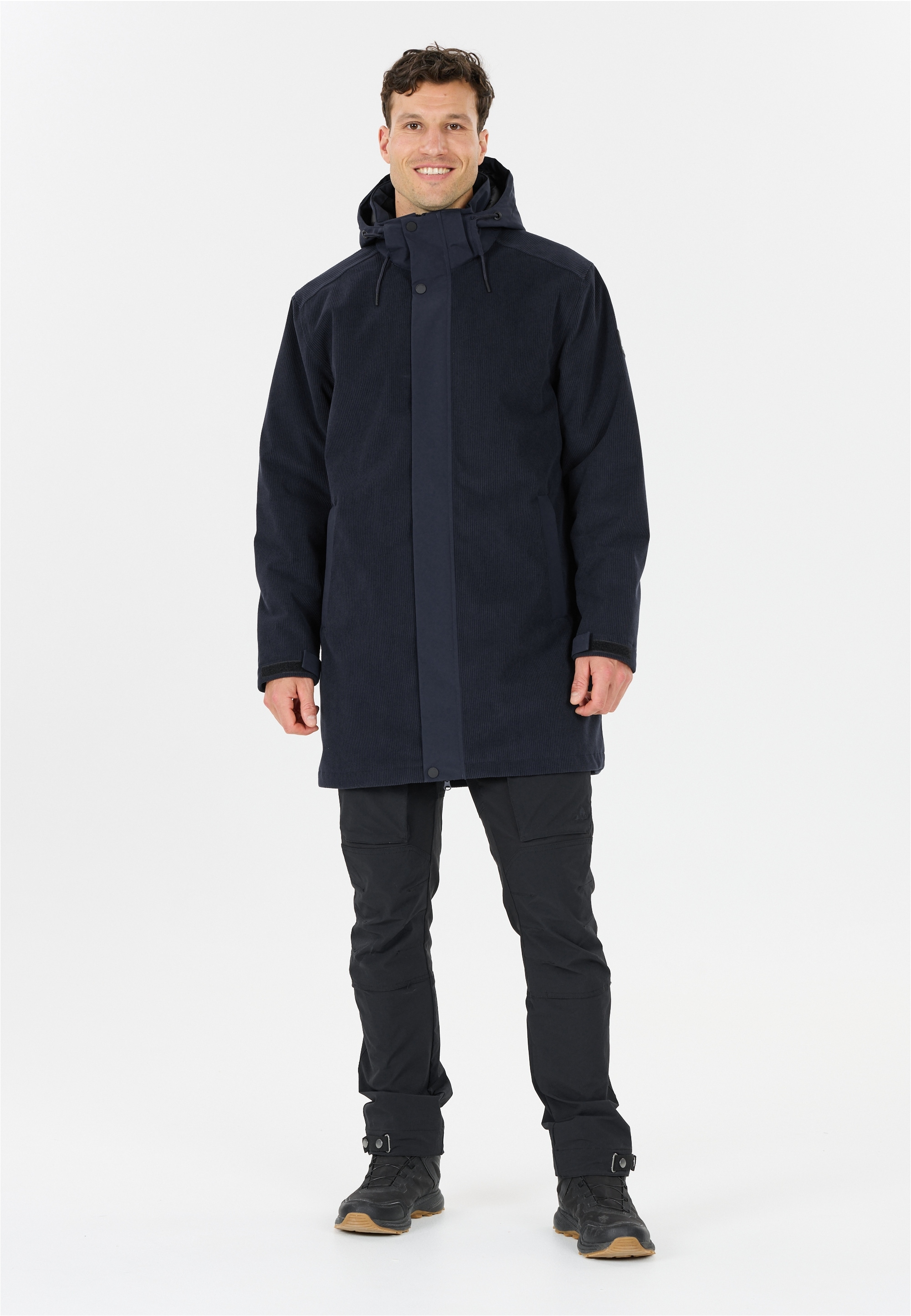 WHISTLER Outdoorjacke »Hollow« mit Bionic Finish DWR-Imprägnierung