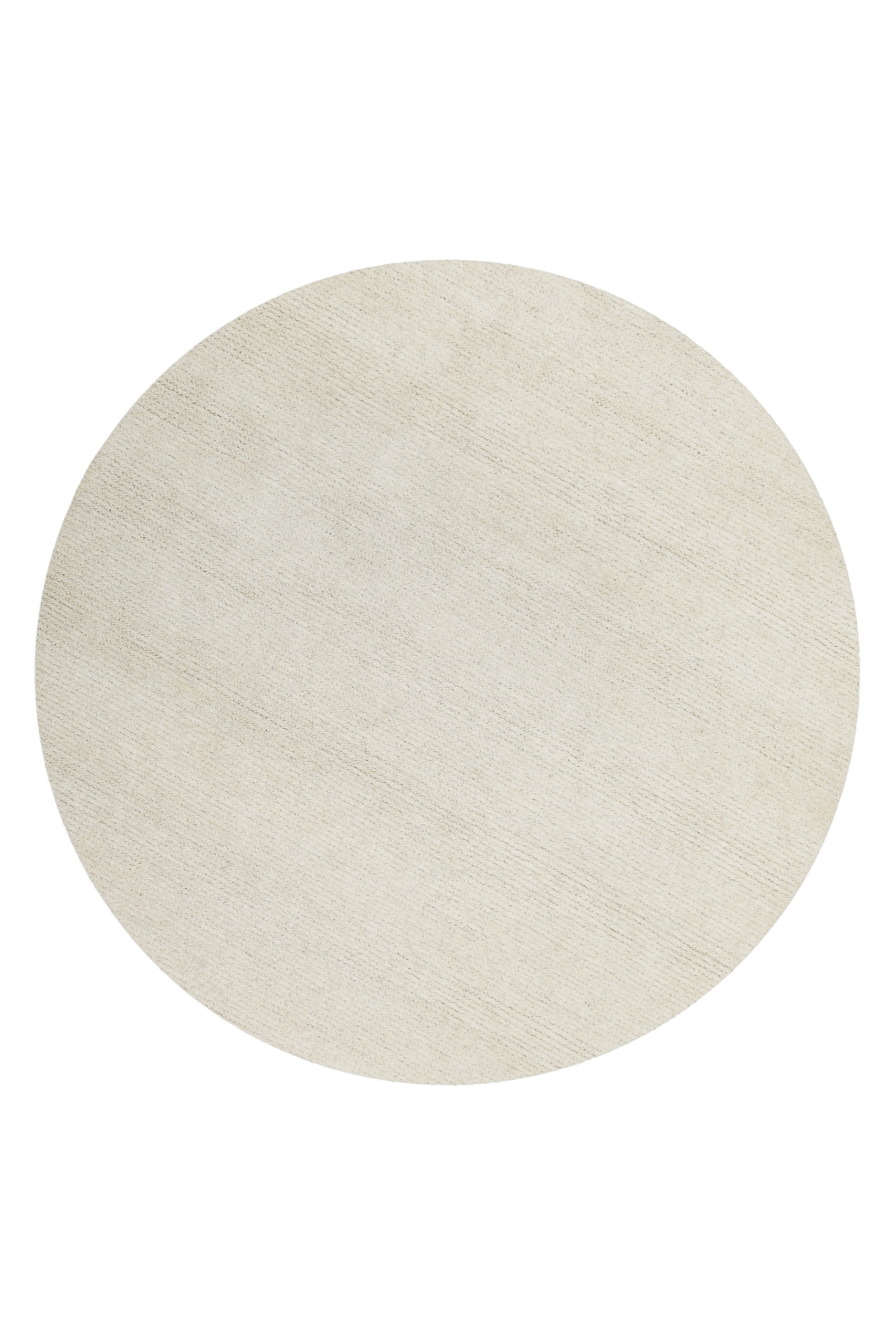 Wecon home Teppich »Hamptons THIRTYTWO«, rund, 15 mm Höhe, Kurzflor, Wohnzimmer, Schlafzimmer, elegant, robust, Linien Muster