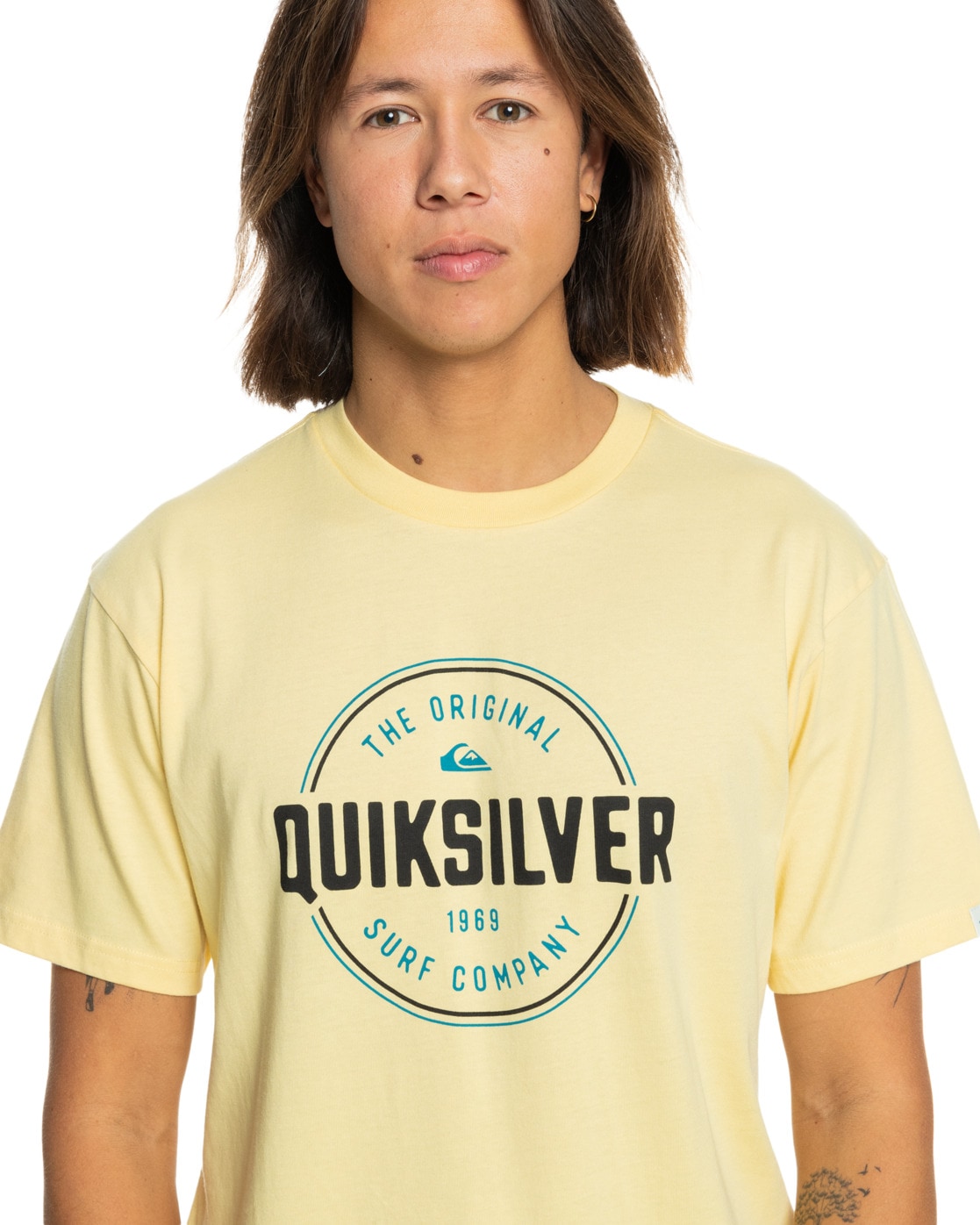 Quiksilver T-Shirt »Circle Up«