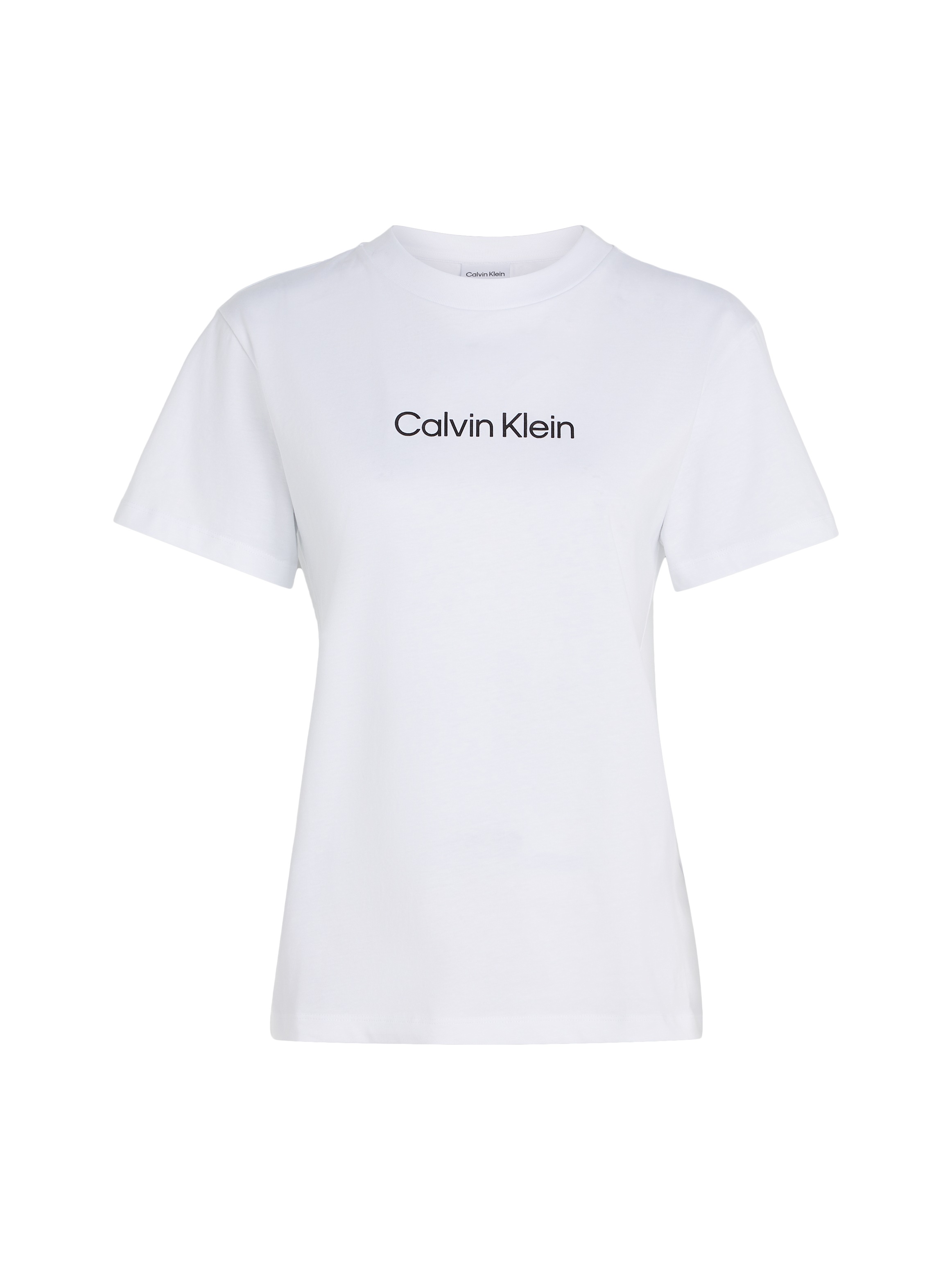 Calvin Klein T-Shirt »Shirt HERO LOGO REGULAR«, mit großem Logoschriftzug