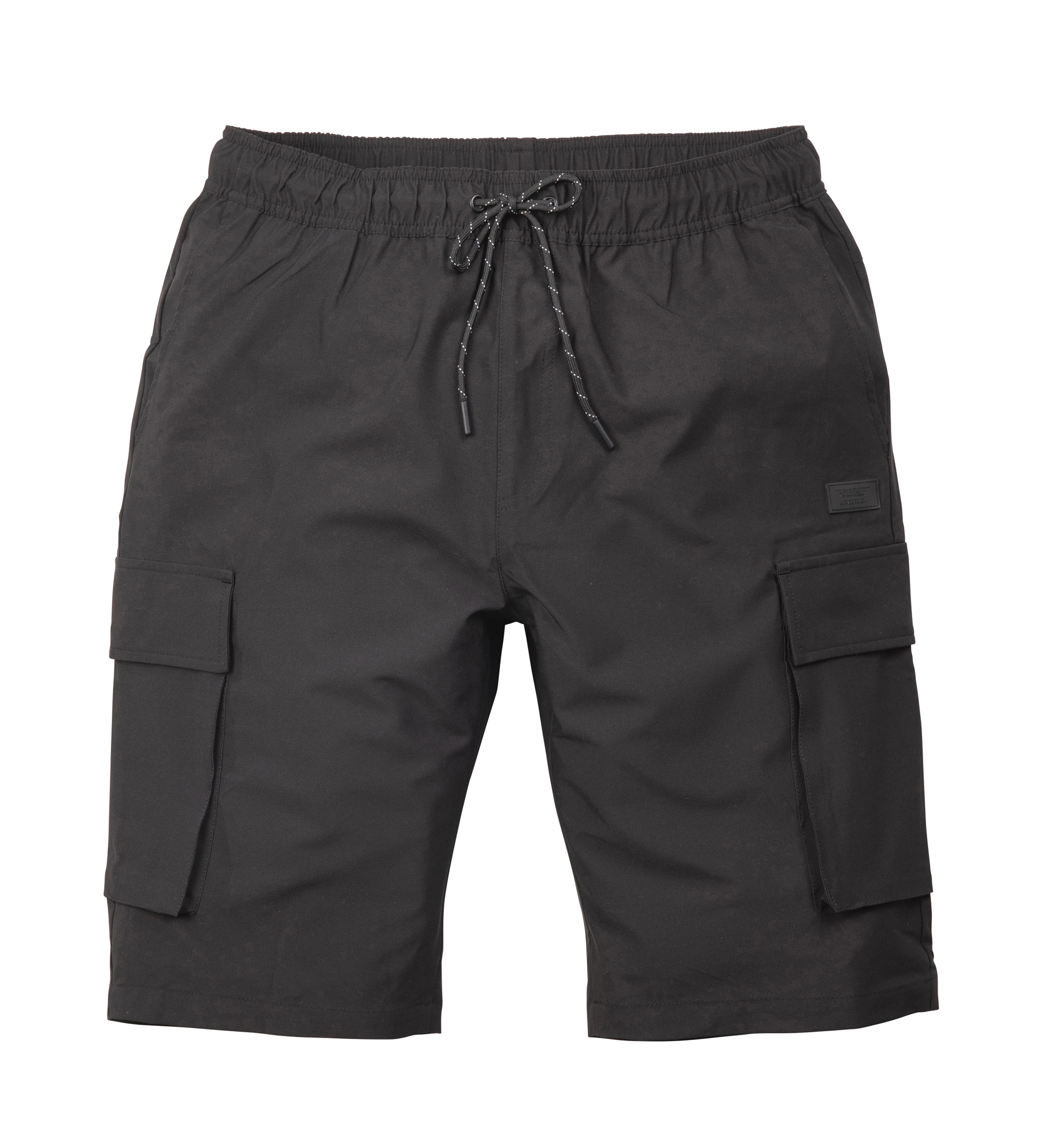 HERO by John Medoox Sporthose »NOAH Joggingshorts«  Sporthose Bequemer Oberschenkel Casual Baumwollmischung für Herren