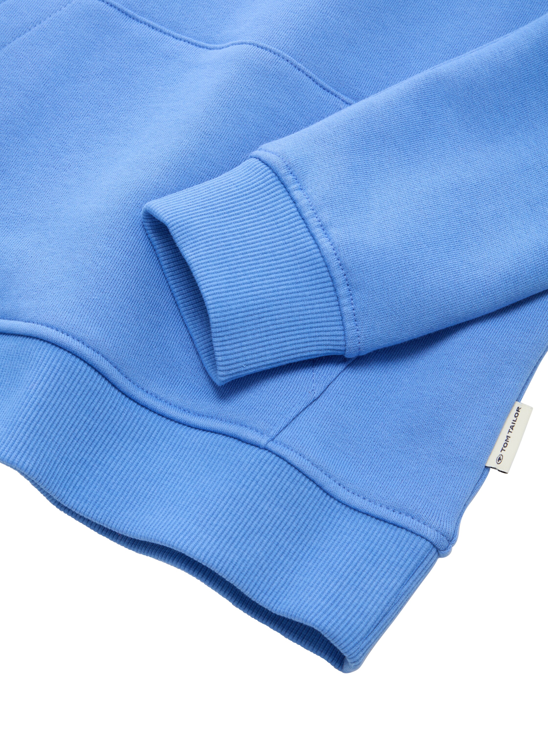 Thumbnail - TOM TAILOR Sweatshirt, mit Logoprint auf der Brust