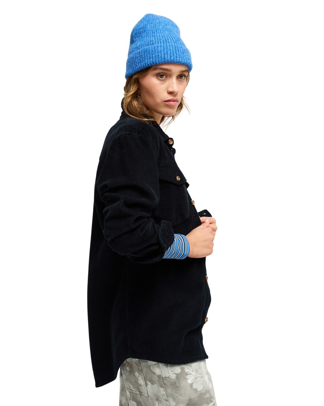 Roxy Langarmshirt »Let It Go Cord«