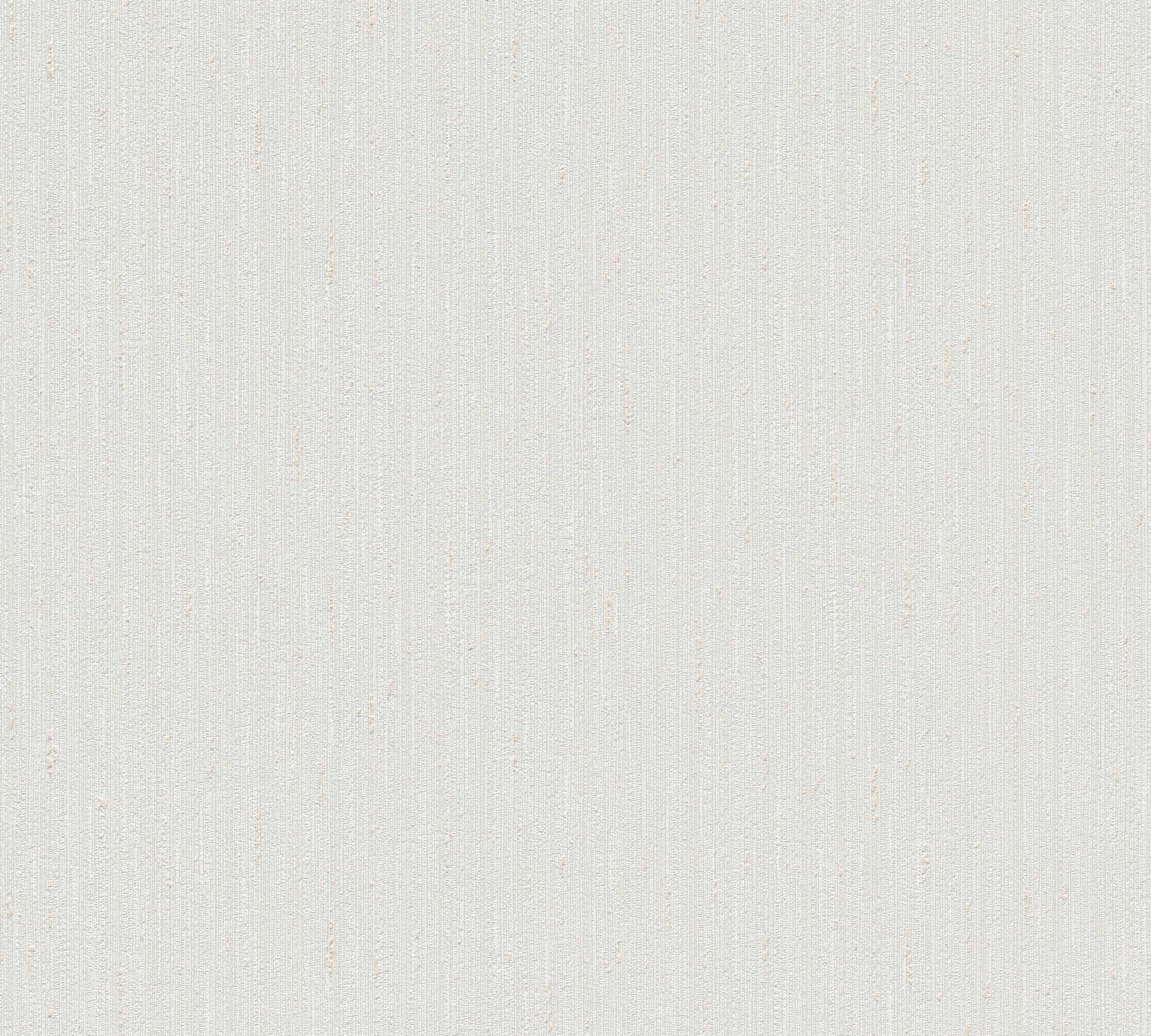 Thumbnail - A.S. Création Vliestapete "Casual Living Struktur-Tapete Weiß Unitapete Streifen Landhaus" matt strukturiert Vliestapete...