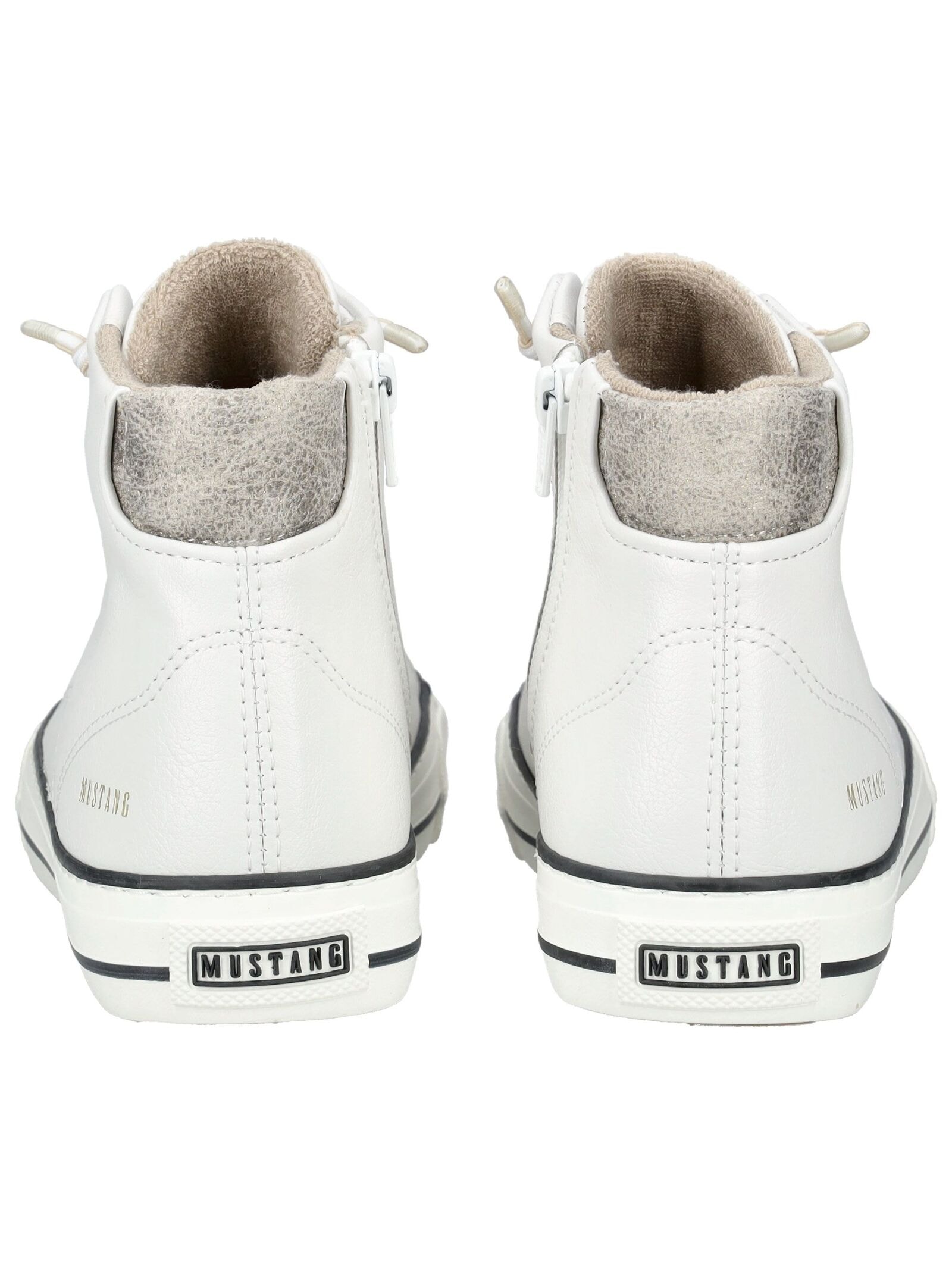 Mustang Shoes Sneaker »Mustang Shoes Sneaker Lederimitat«