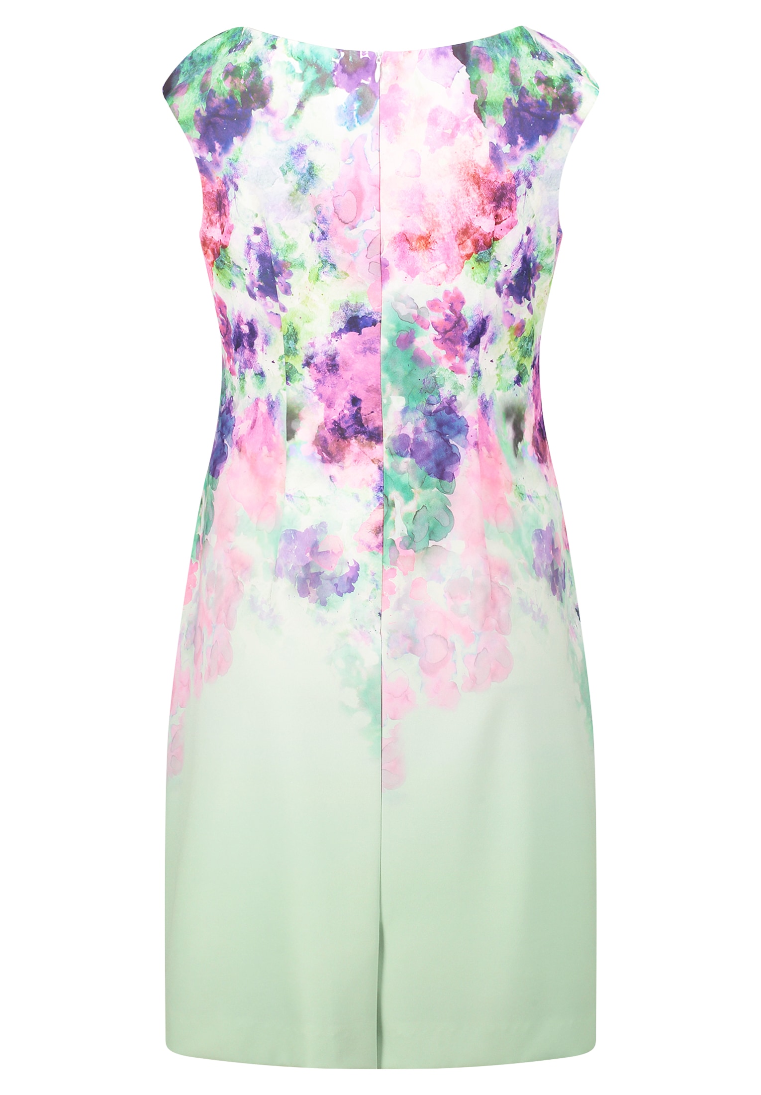 Vera Mont Cocktailkleid »Vera Mont Cocktailkleid mit Blumenprint«, Druck