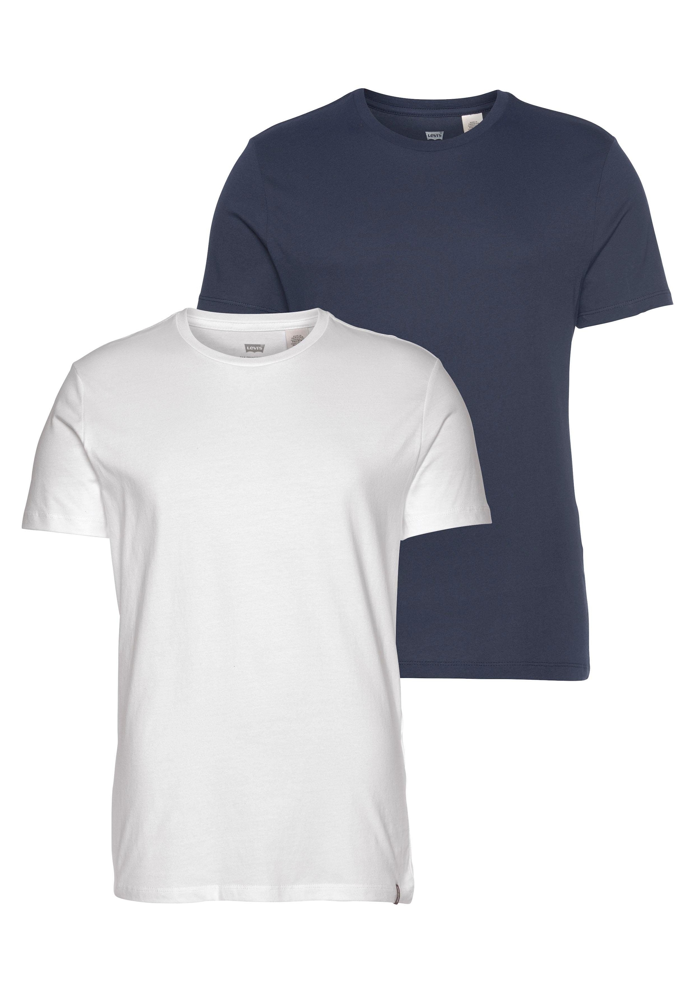 Levis T-Shirt Set, 2 Stk. tlg. günstig online kaufen