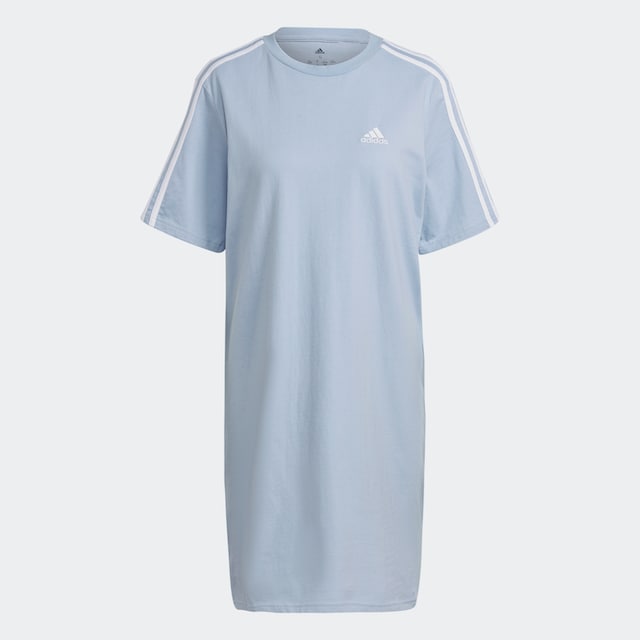 adidas Sportswear Shirtkleid »W 3S BF T DR« für kaufen | BAUR