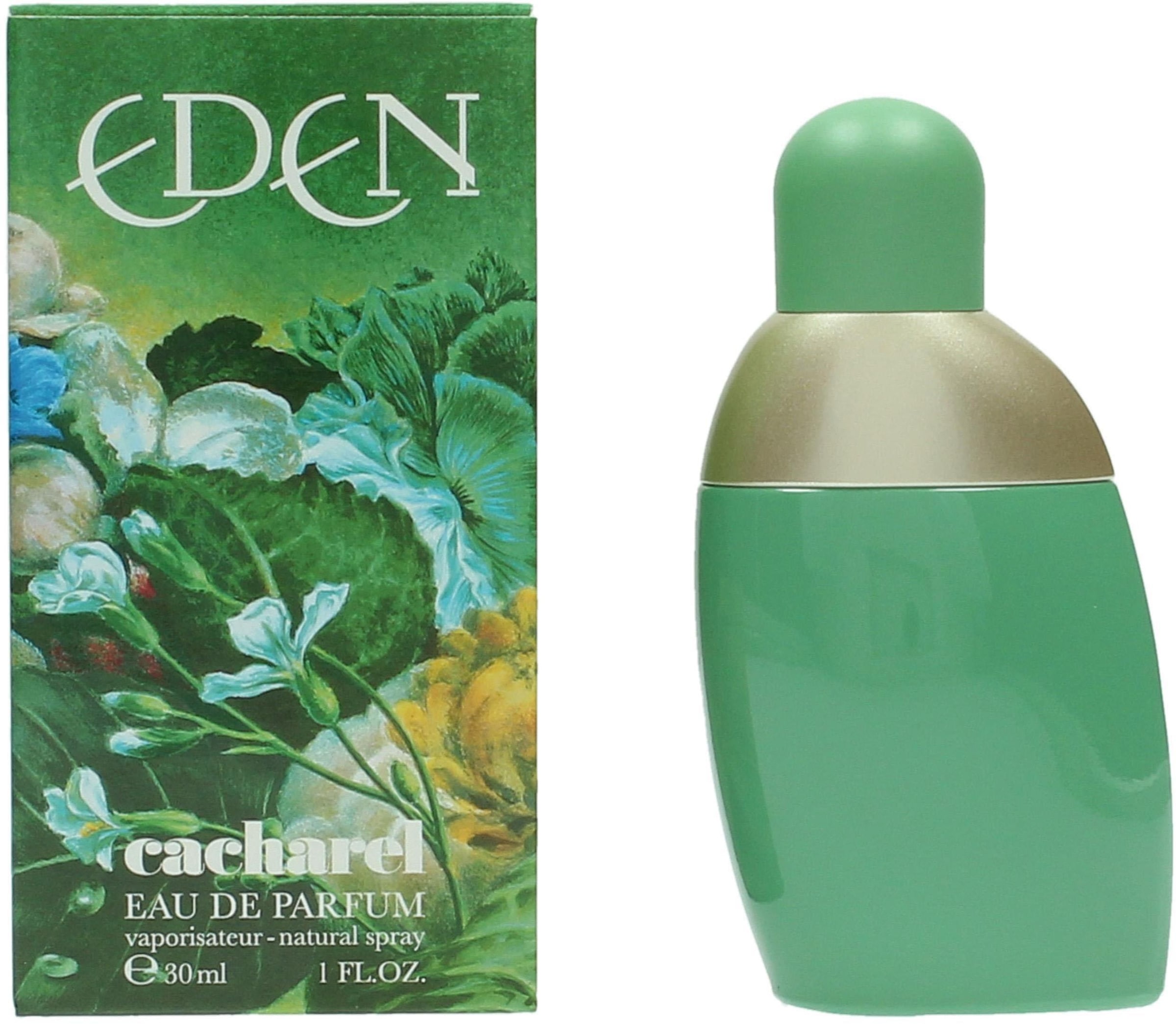 CACHAREL Eau de Parfum »Eden«, mit intesiver Note