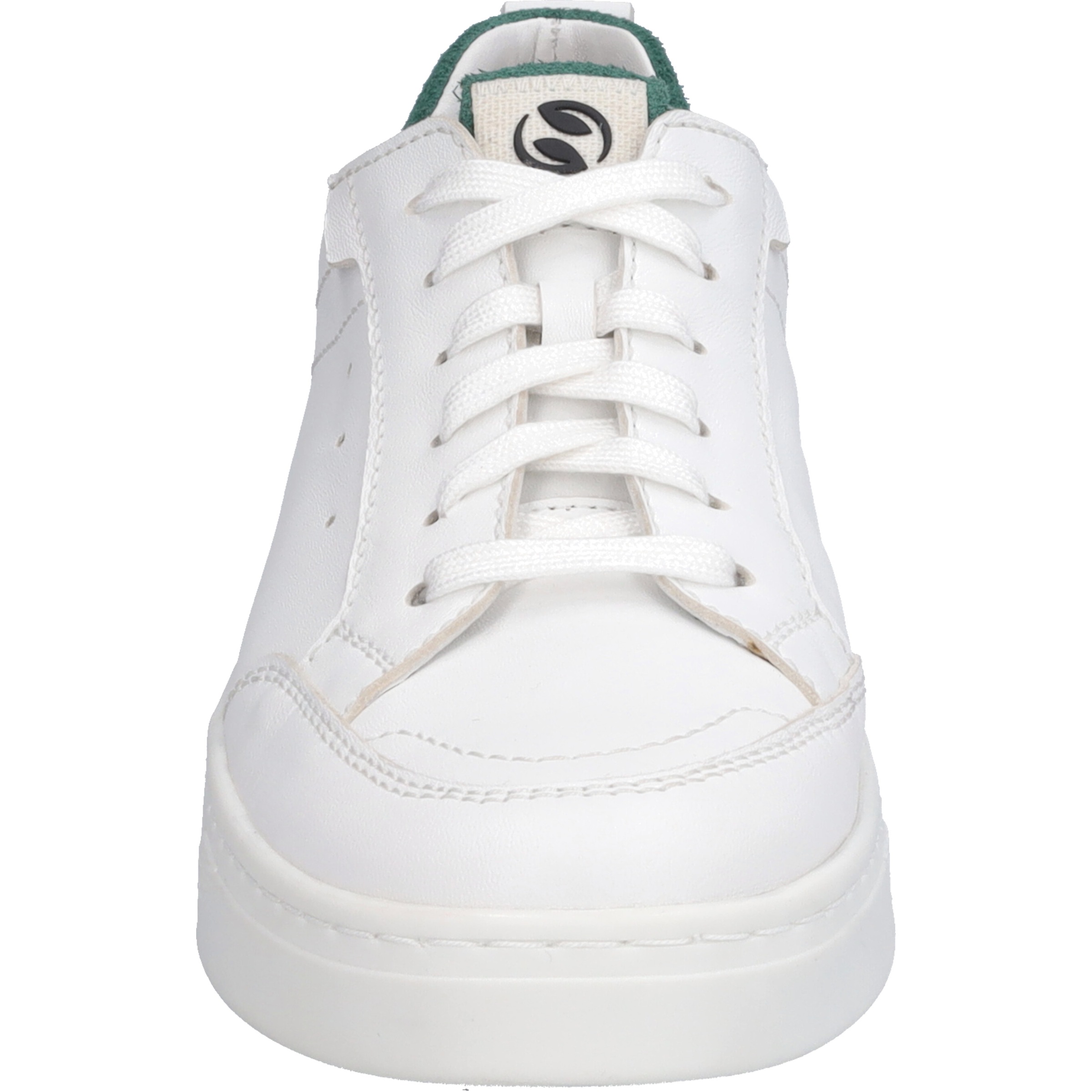 Josef Seibel Sneaker »Wilma 03, weiss-grün«