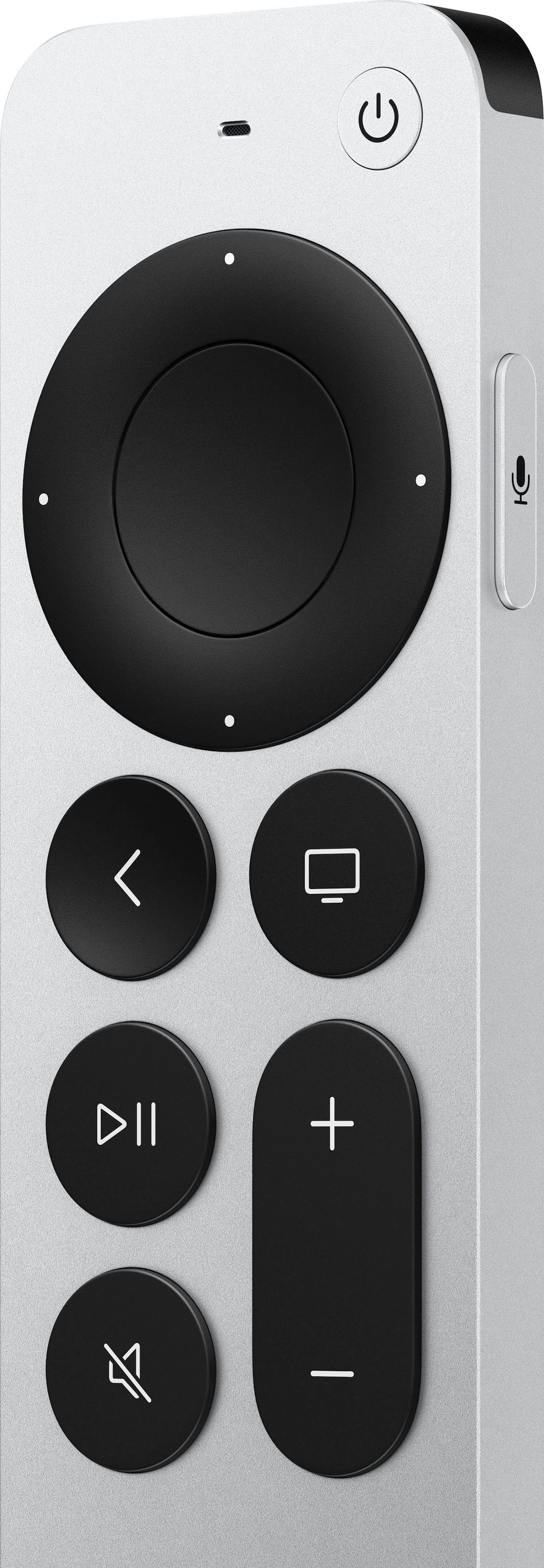 Apple Streaming-Box »TV 4K BAUR Wi‑Fi + 128GB Ethernet | Gen)« (3rd