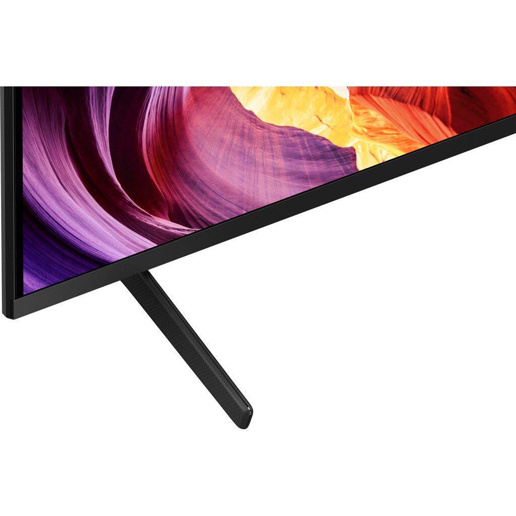 Sony LCD-LED Fernseher »KD55X80K«, 139 cm/55 Zoll, 4K Ultra HD, Smart-TV-Google TV