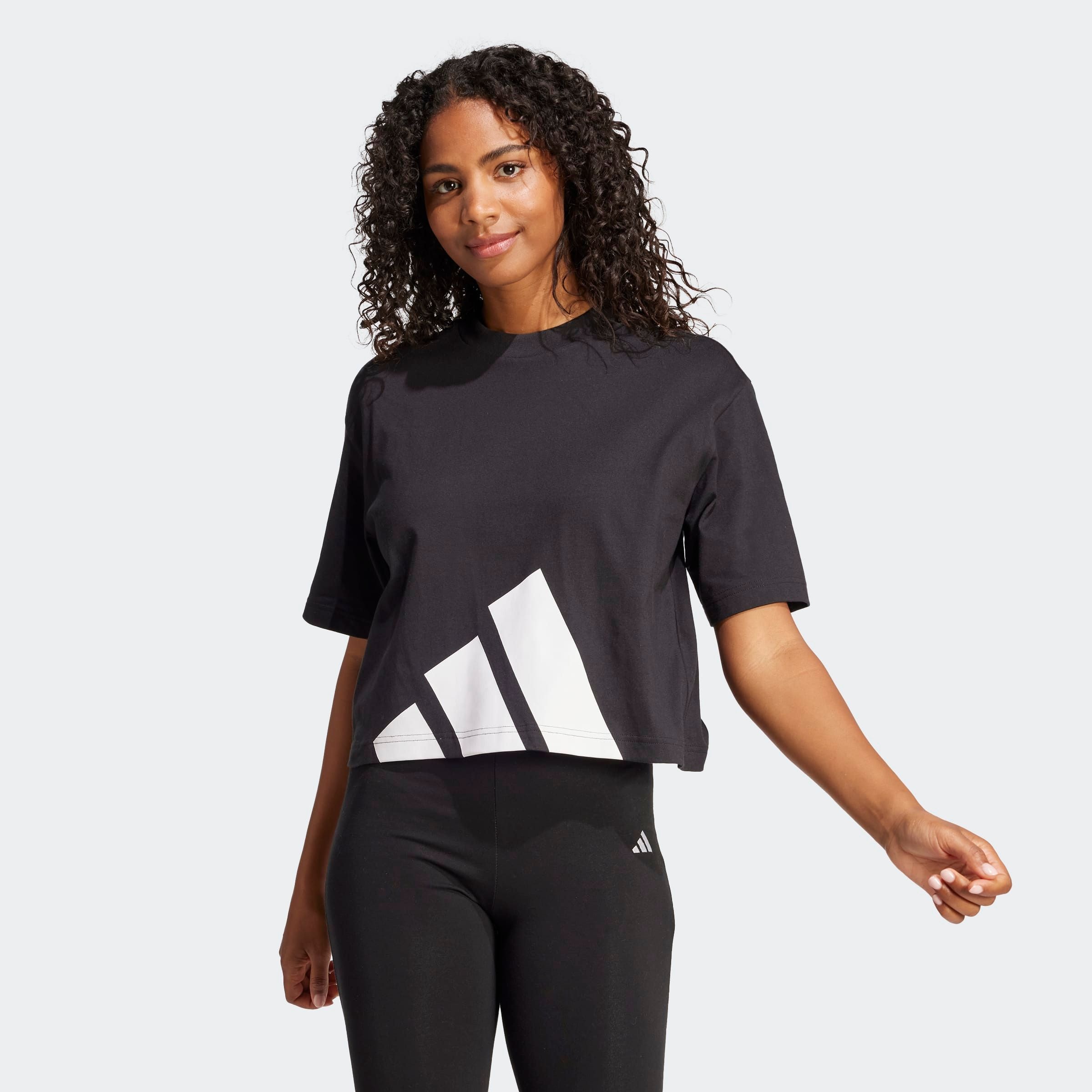 adidas Sportswear "W BL SJ BF T" günstig online kaufen