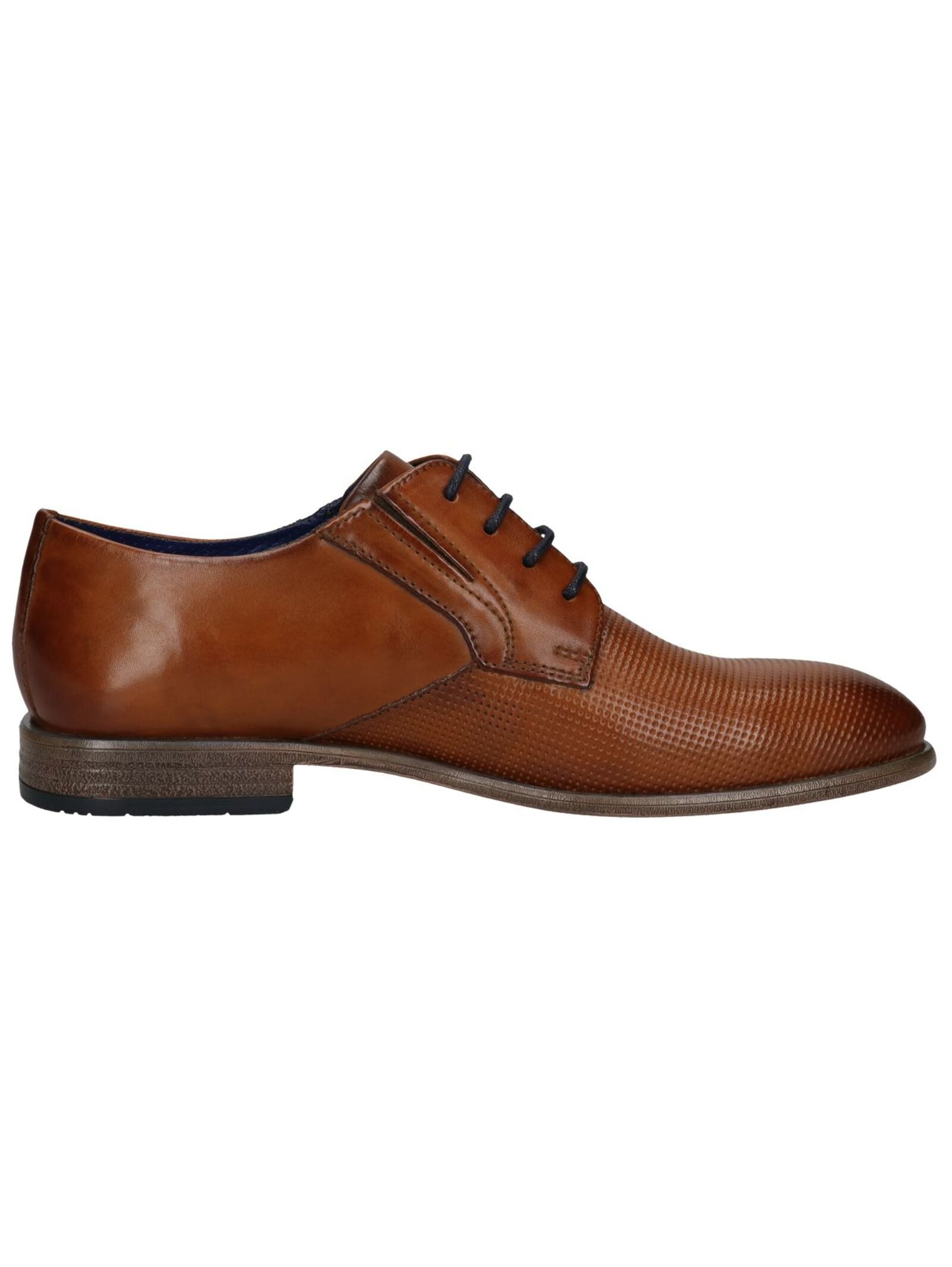 bugatti Schnürschuh »bugatti Businessschuhe Glattleder«