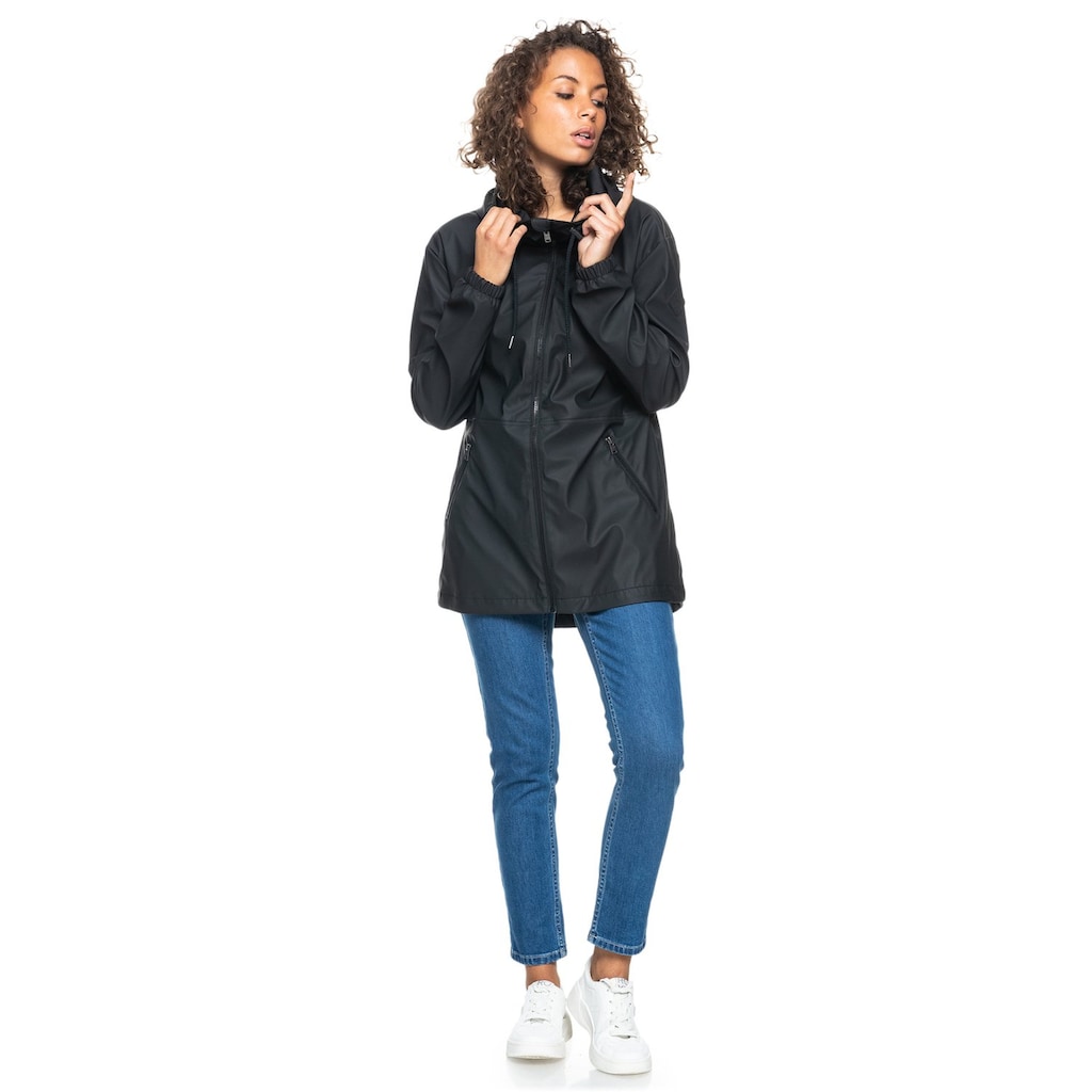 Roxy Regenjacke »No Rain No Flowers«