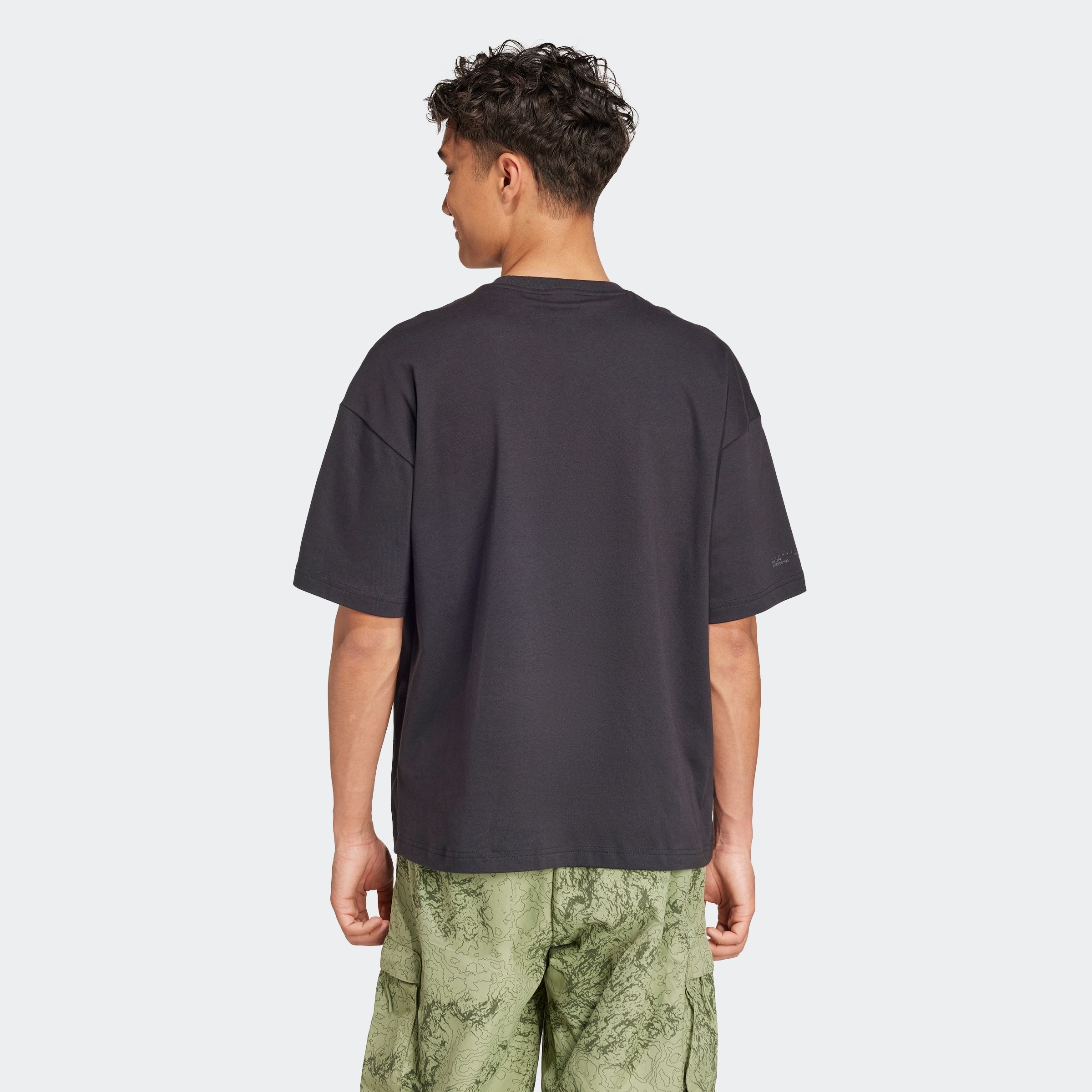 adidas Sportswear "M CE TEE" sportlicher Stil, mit Rundhalsausschnitt, pfle günstig online kaufen