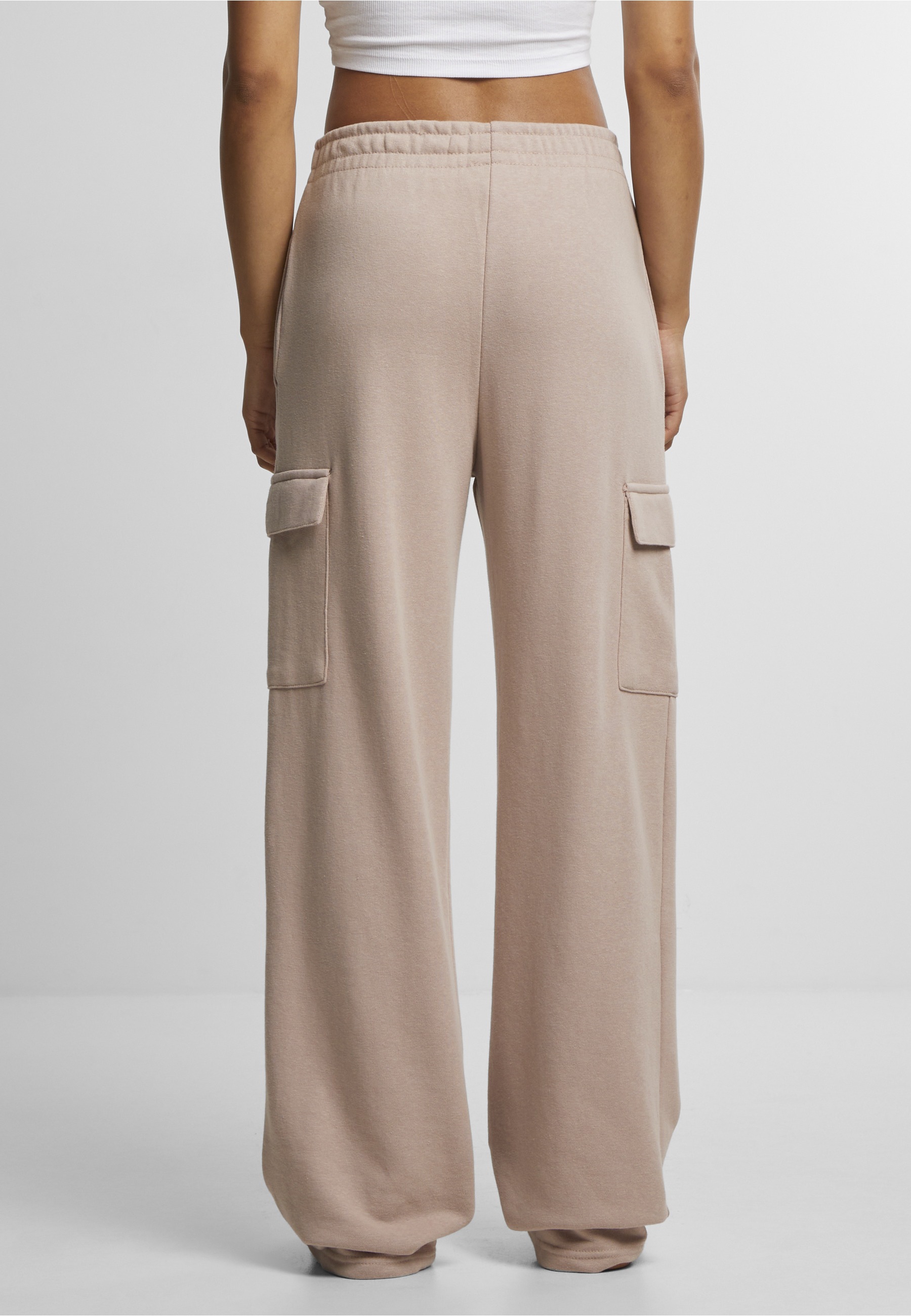 Thumbnail - URBAN CLASSICS Jogginghose "Urban Classics Damen Ladies Baggy Light Terry Sweat Pants"