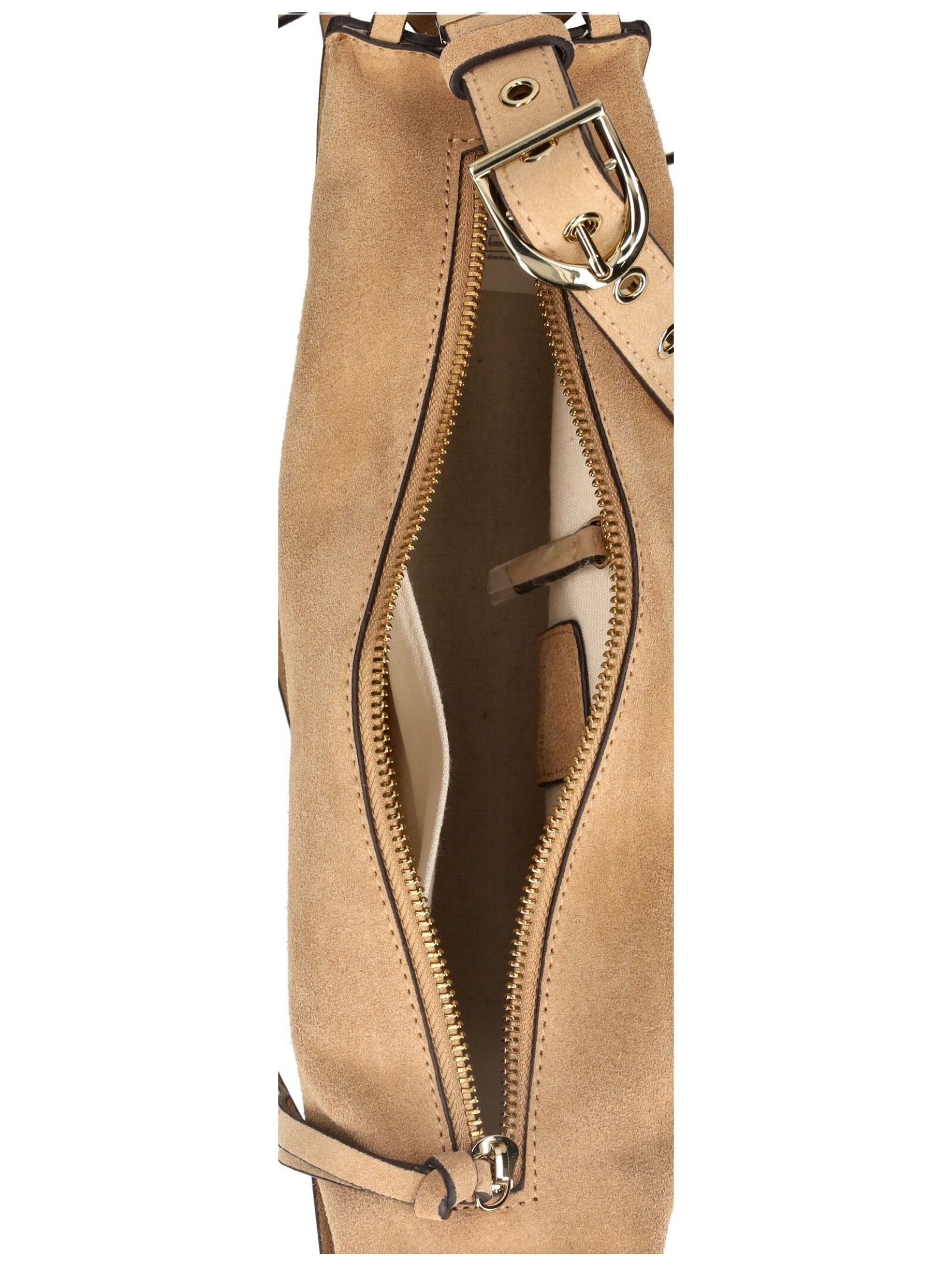 Dolce Vita Henkeltasche »Dolce Vita Taschen Veloursleder«
