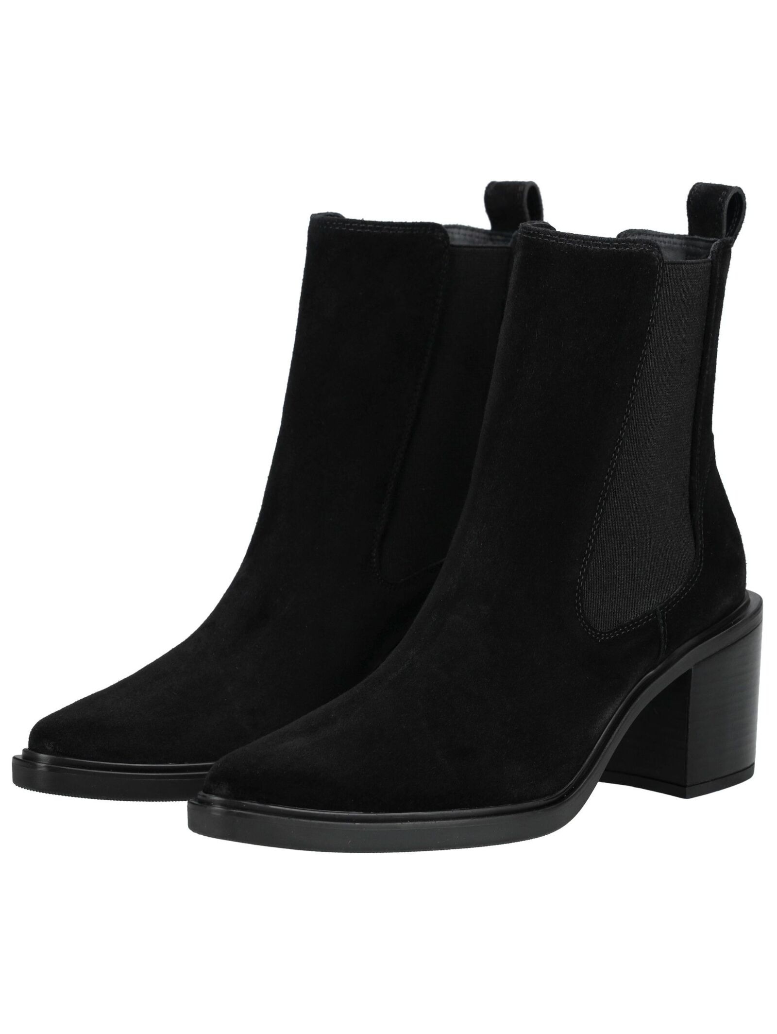 Paul Green Stiefelette »Paul Green Stiefelette Veloursleder/Textil«