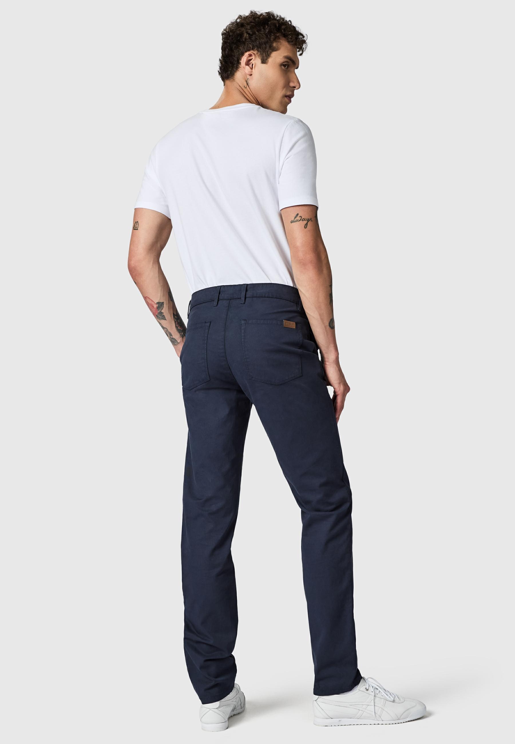 PEAK TIME Chinohose »Astron«  Elegante Herrenhose mit Bio-Baumwolle