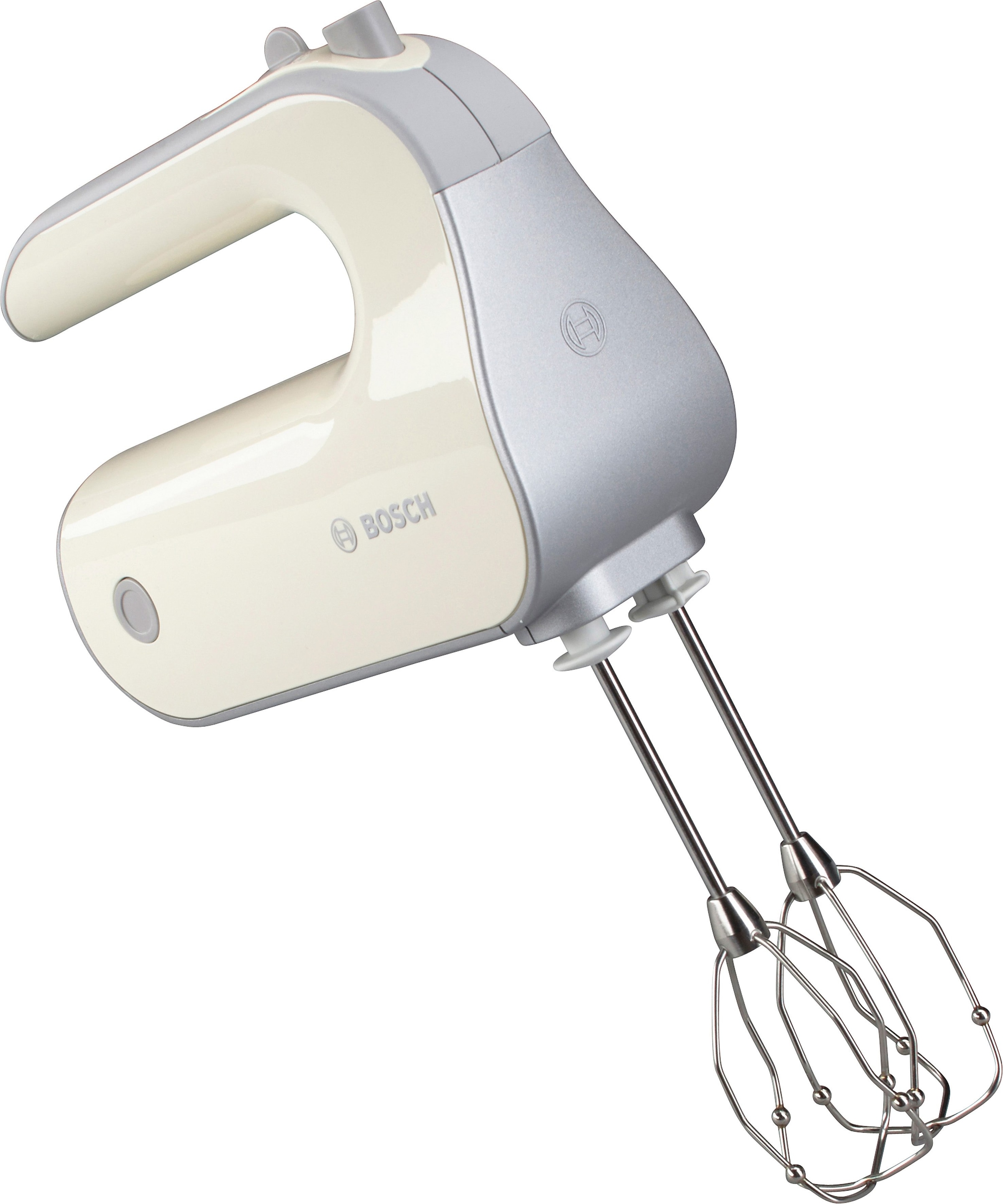 BOSCH Handmixer »Styline Colour MFQ40301«, 500 W, 5 Stufen plus Turbostufe, 2 Rührbesen, 2 Edelstahl-Knethaken