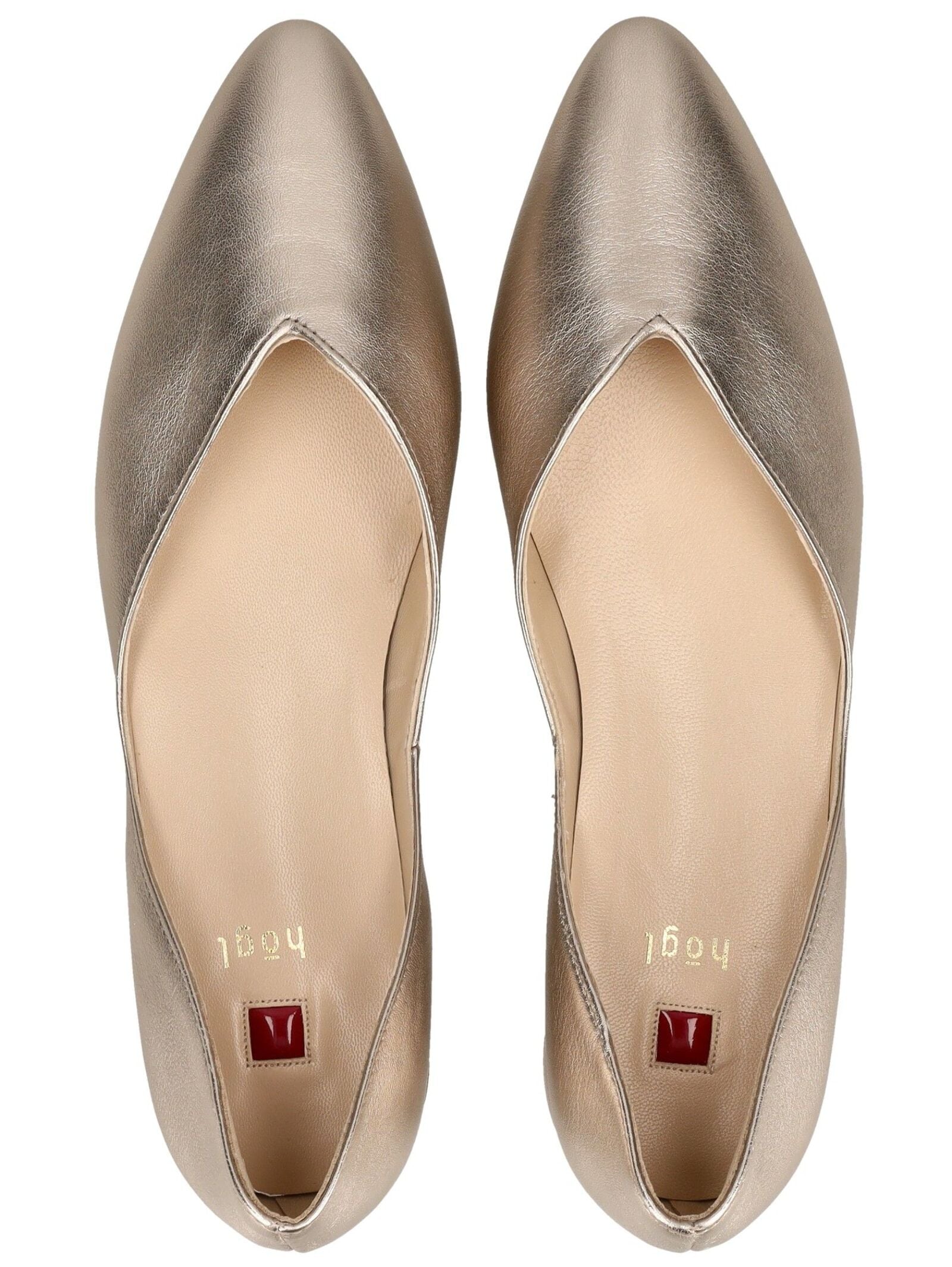 Högl Ballerina »Högl Ballerinas Leder«